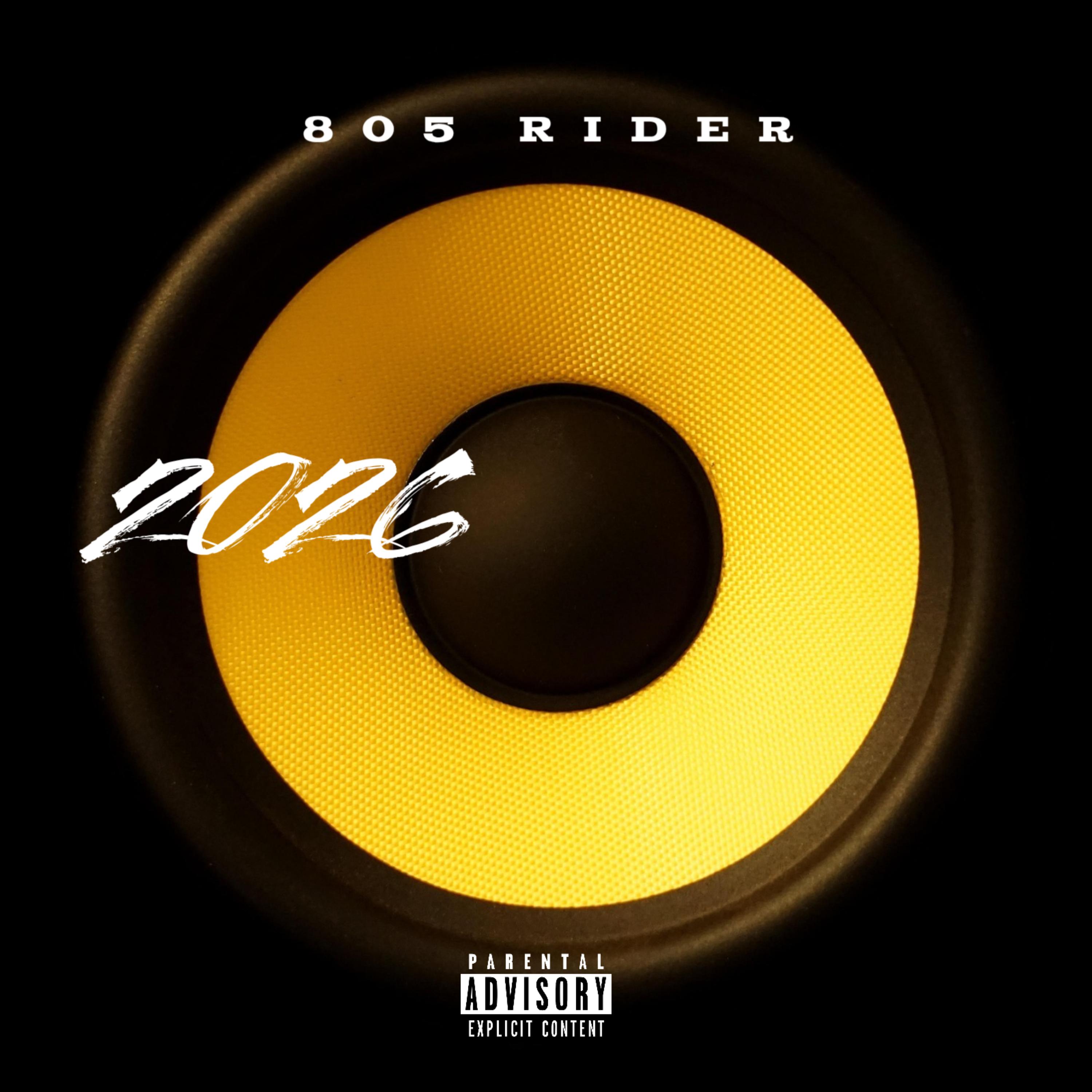 2026 by 805 Rider cover art