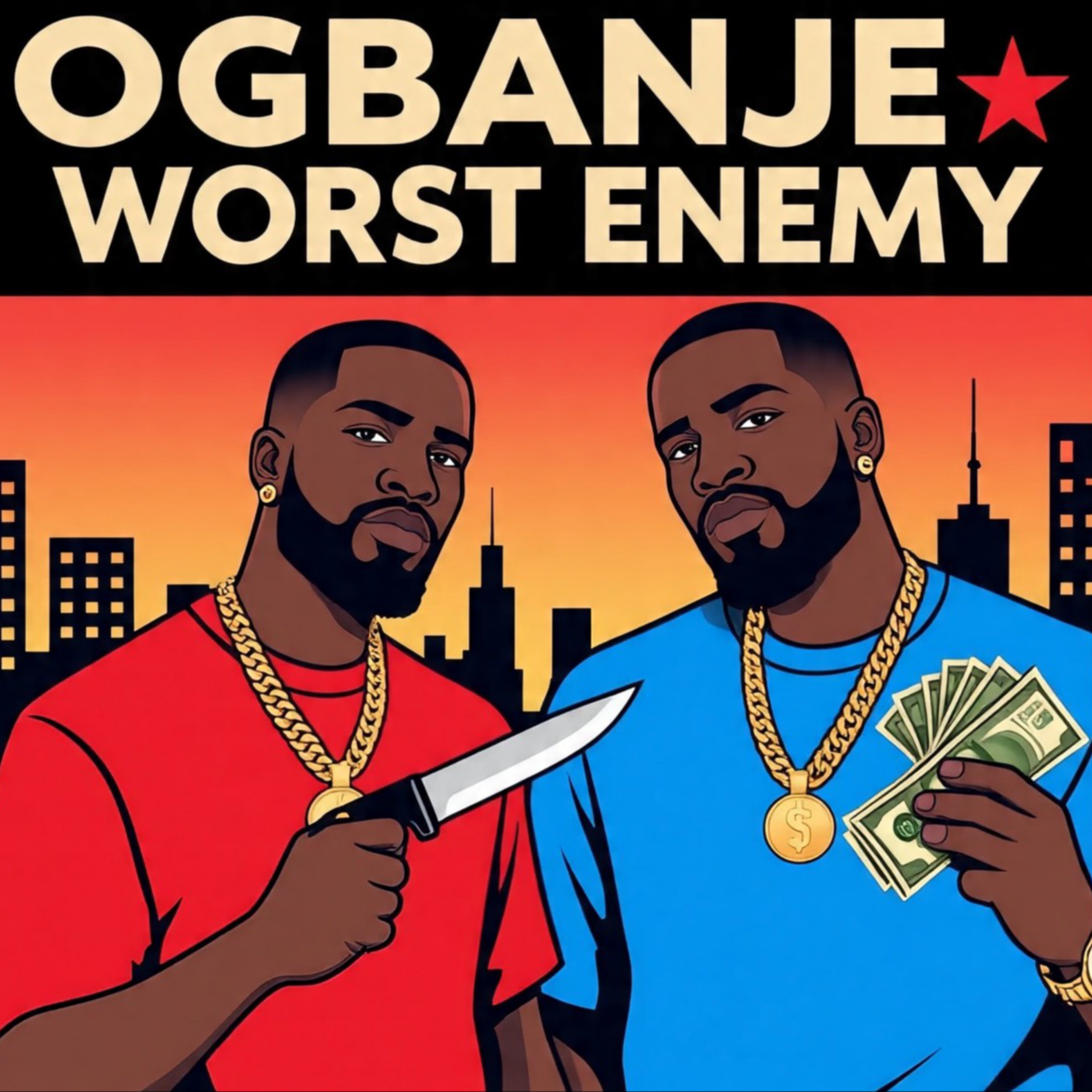 WORST ENEMY artwork