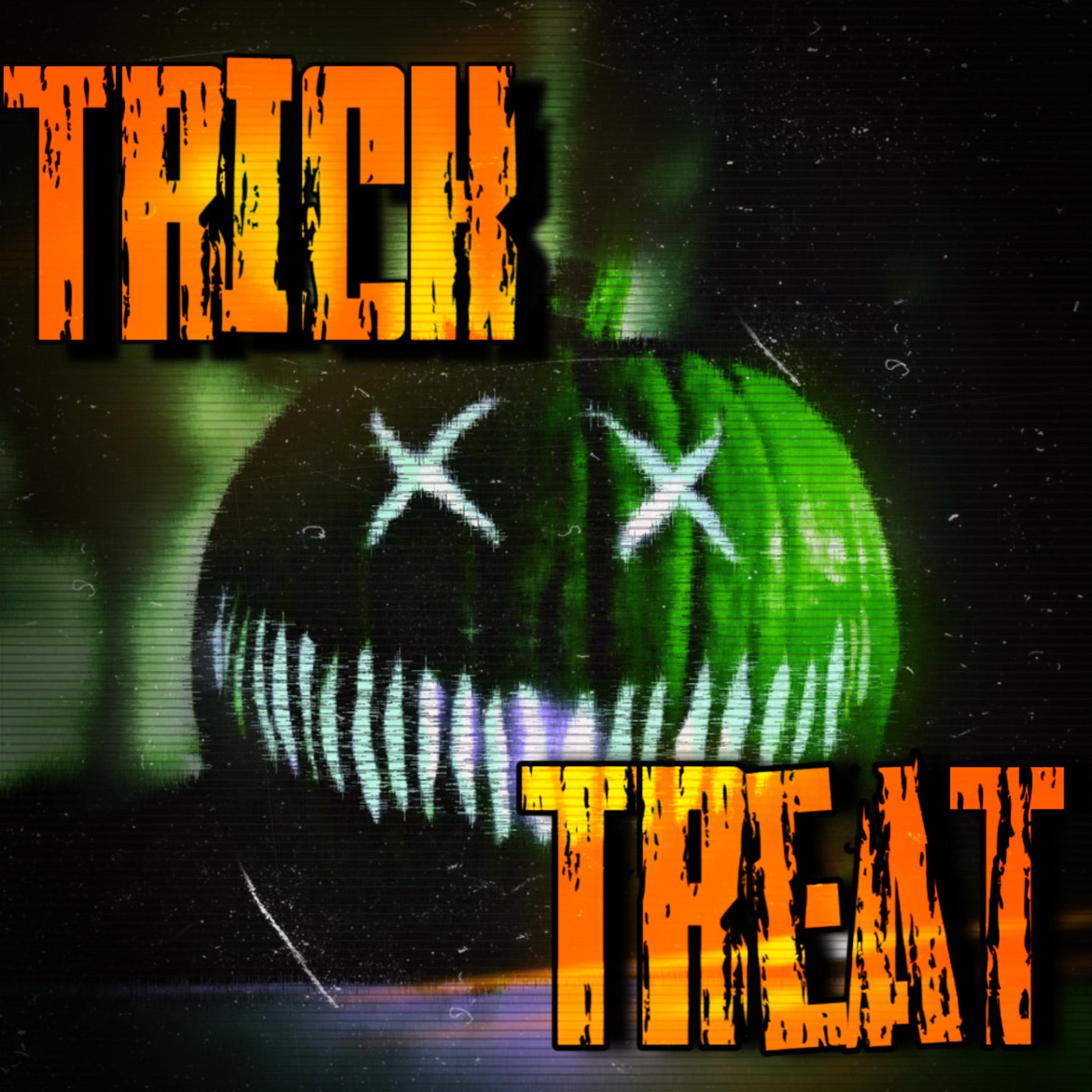 Trick Or Treat artwork