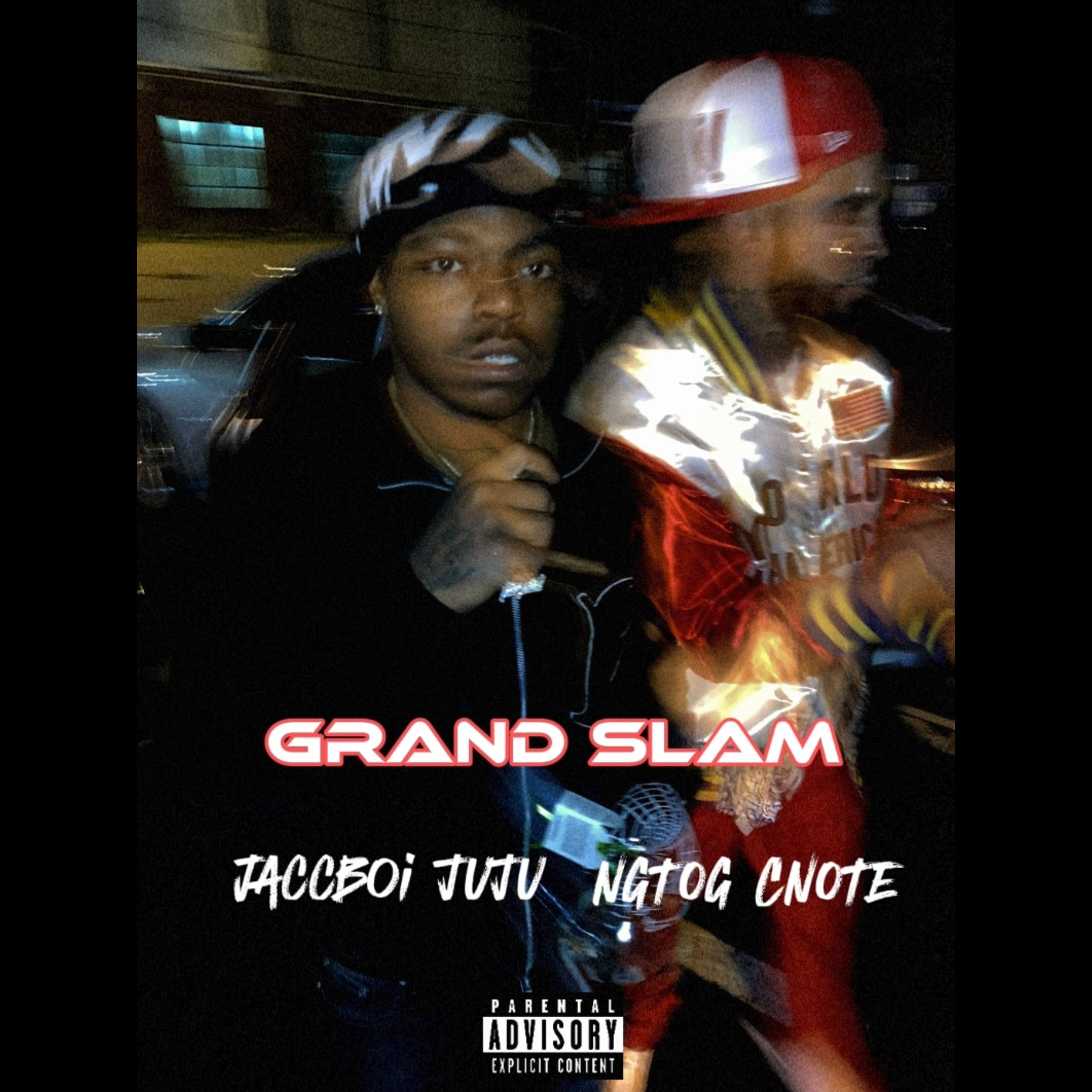 Grand Slam artwork