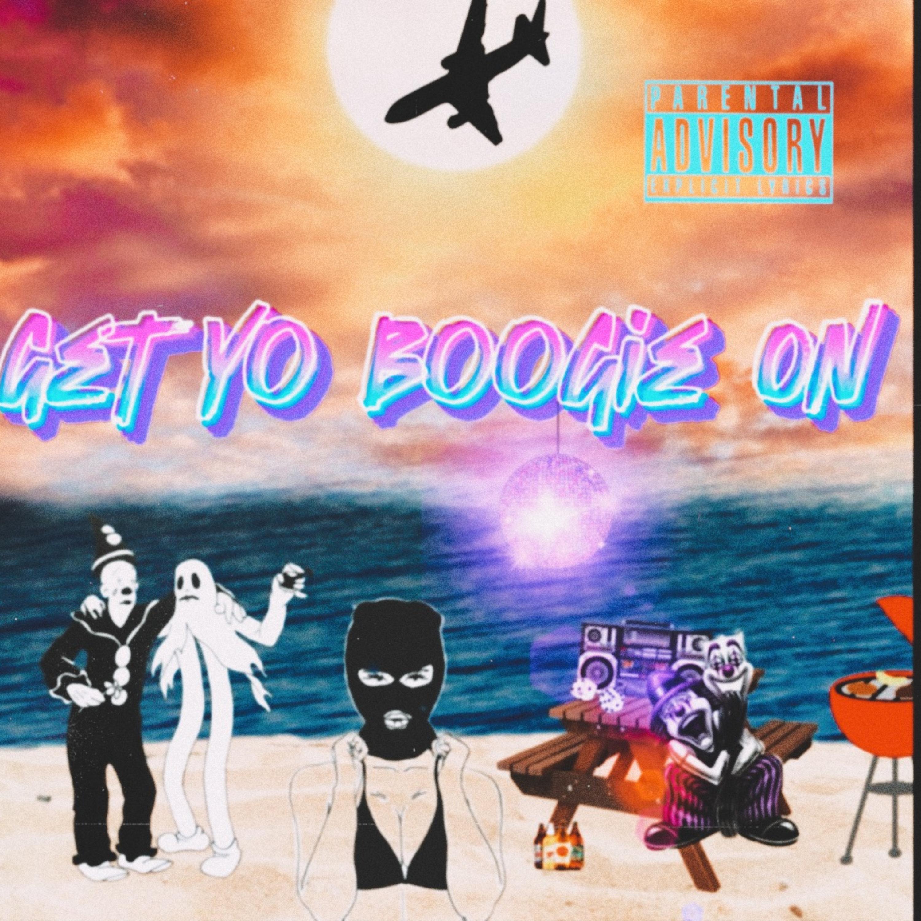 Get Yo Boogie On artwork