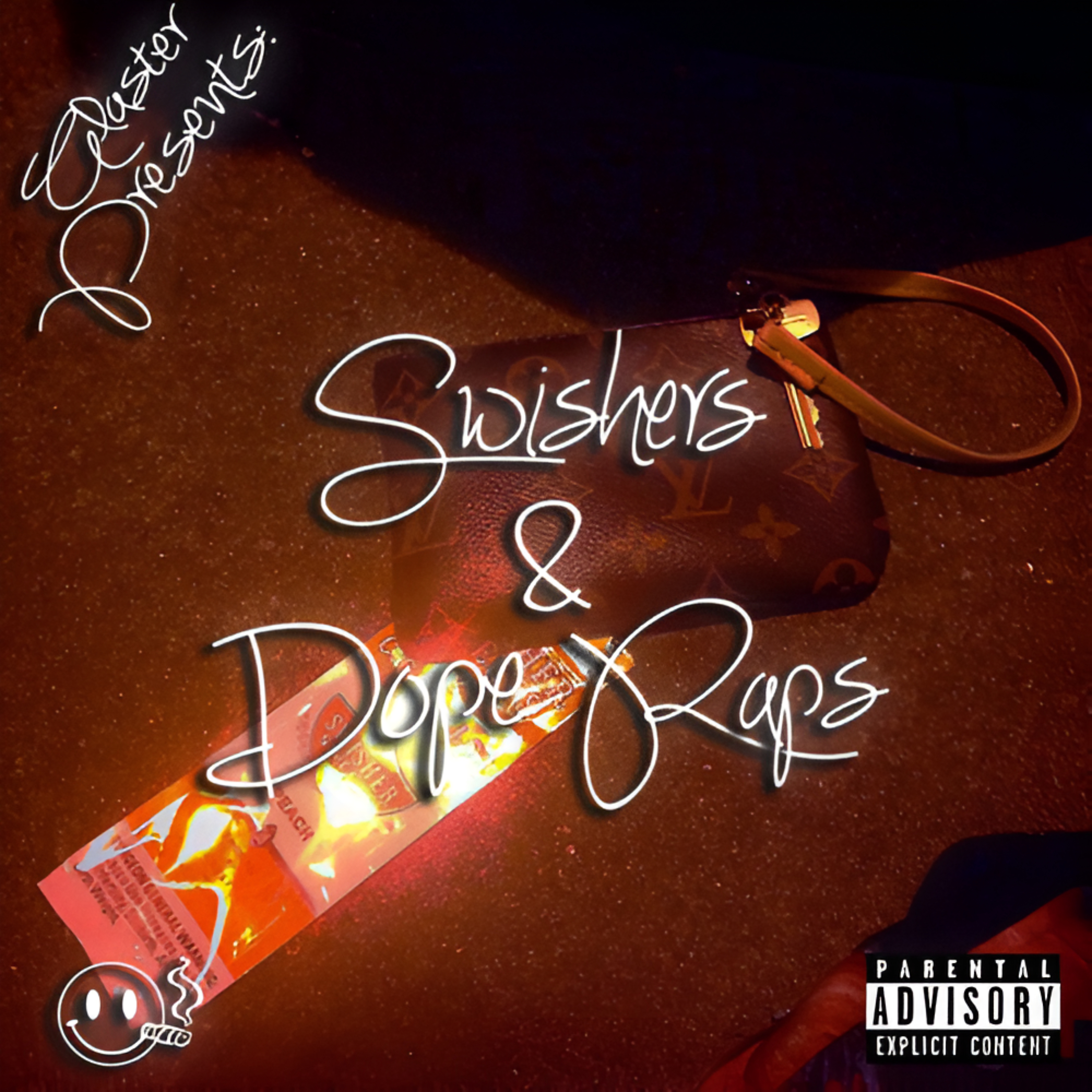 Swishers and Dope Raps artwork