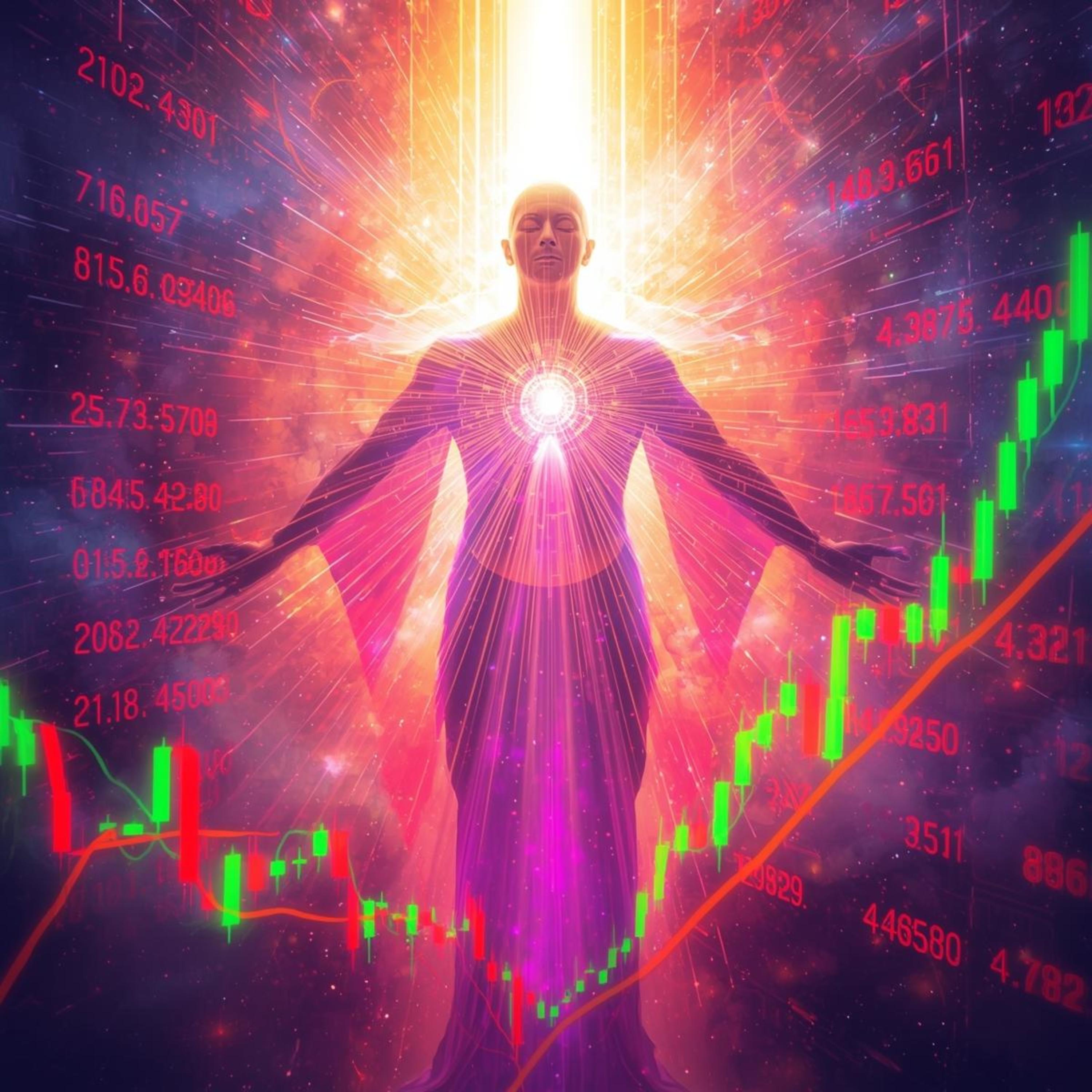 Manifesting the Impossible: Quantum Creation for Limitless Success by Angel Cogo cover art