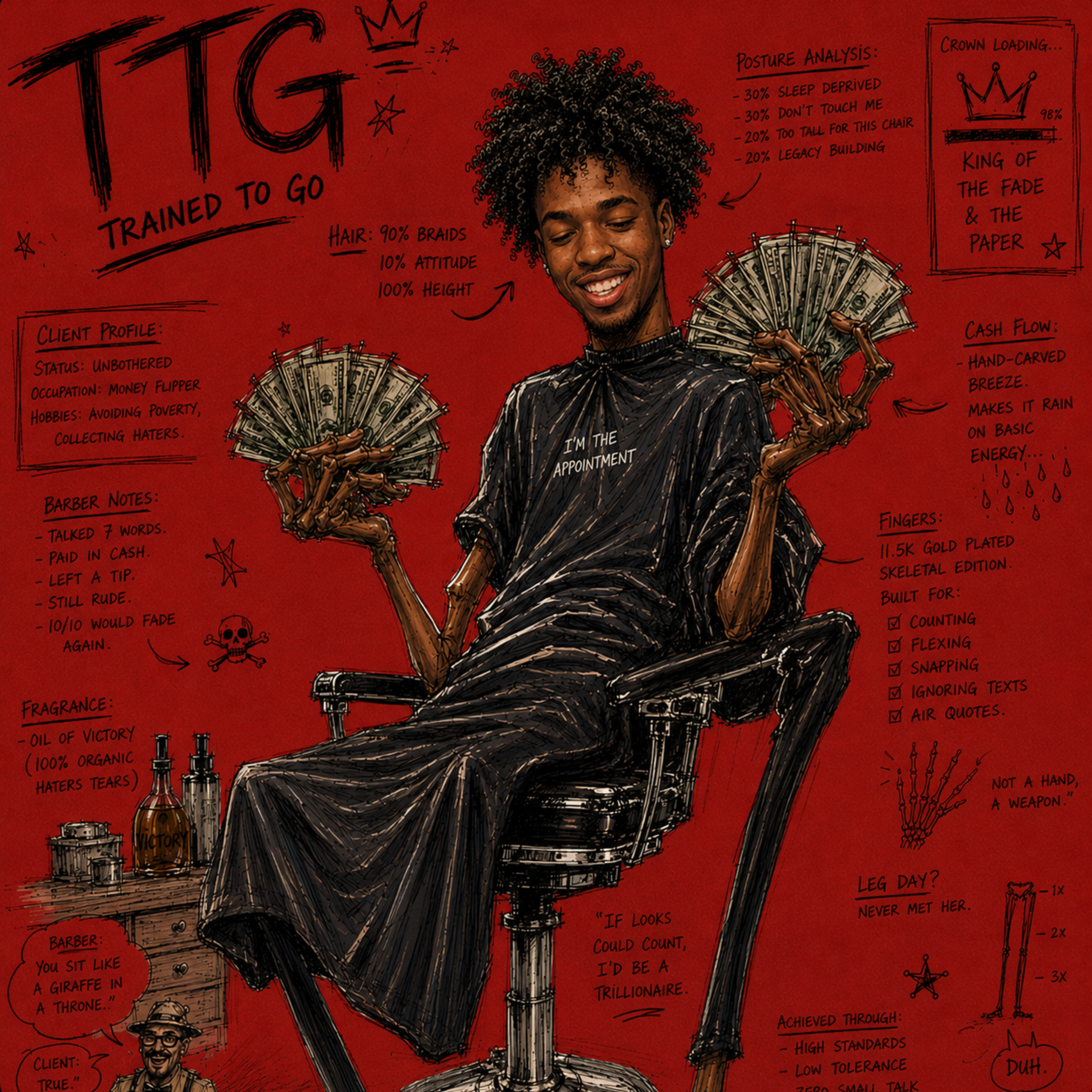TTG by Rico cover art