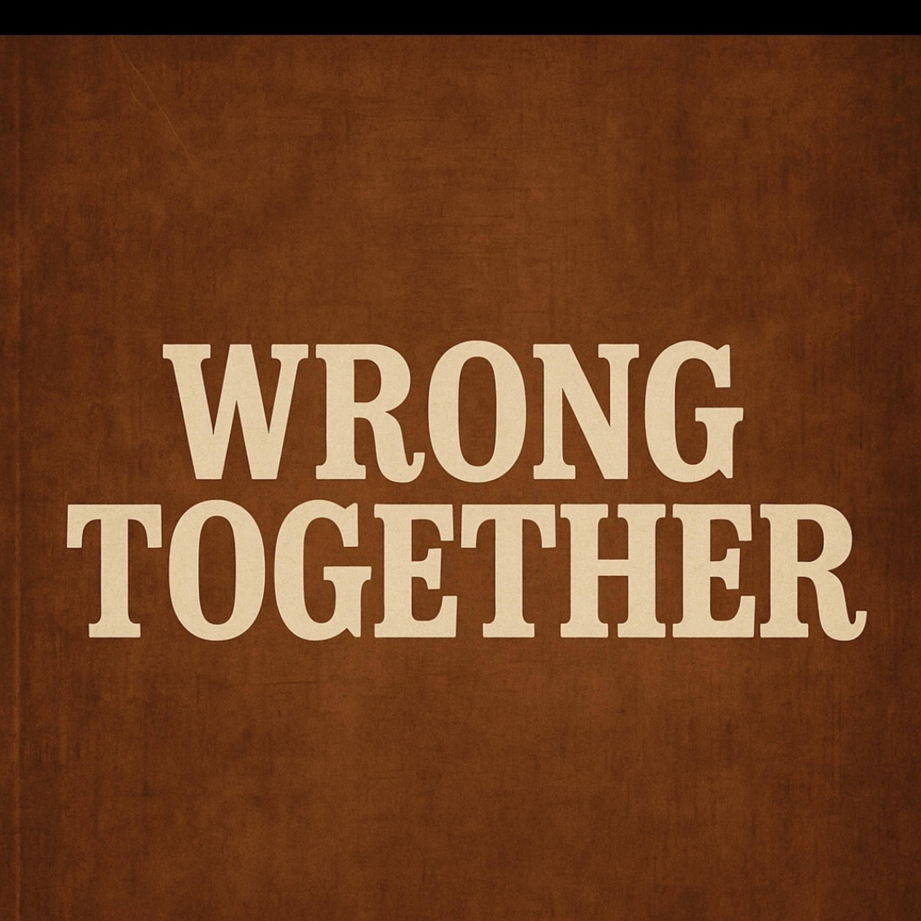 Wrong Together artwork