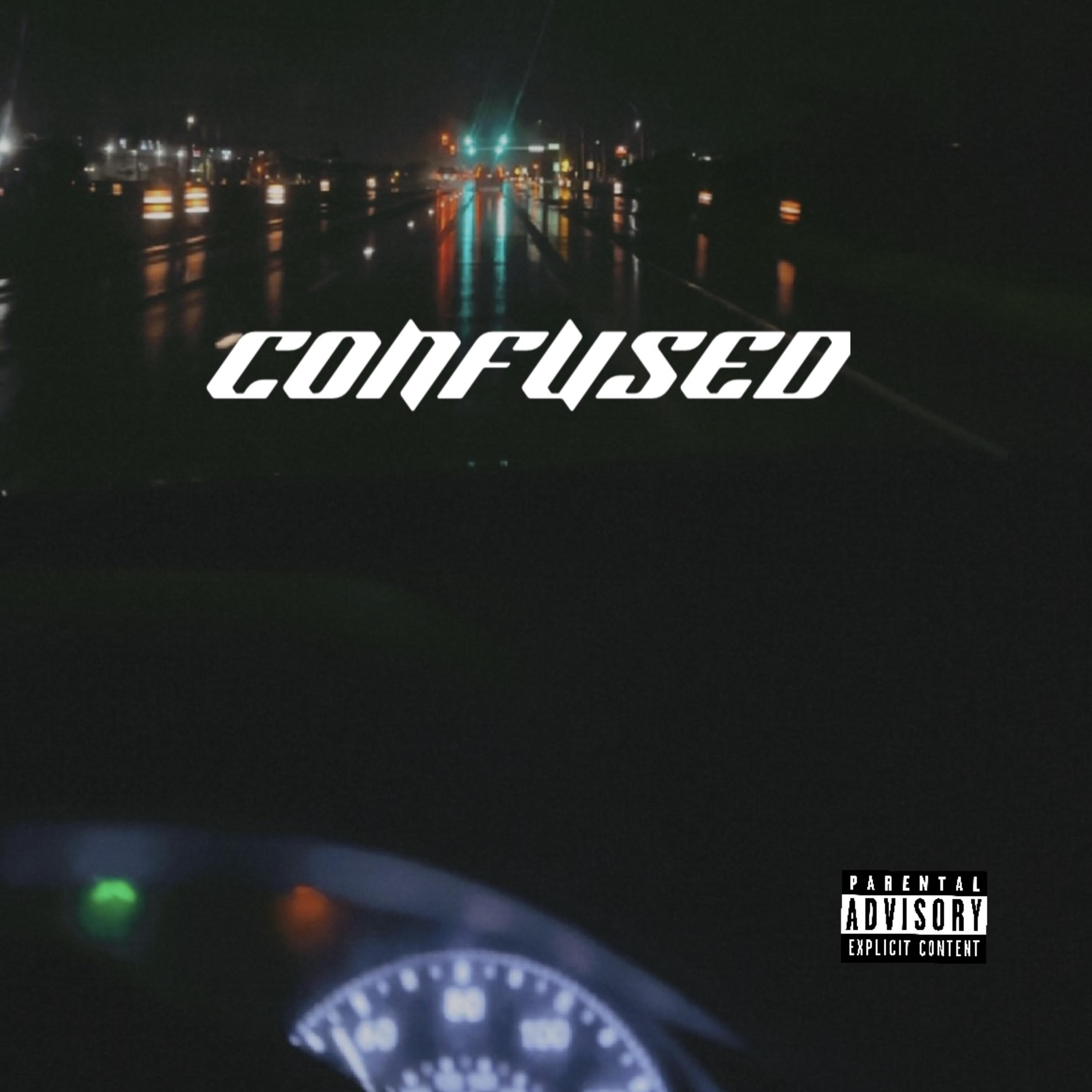 CONFUSED artwork