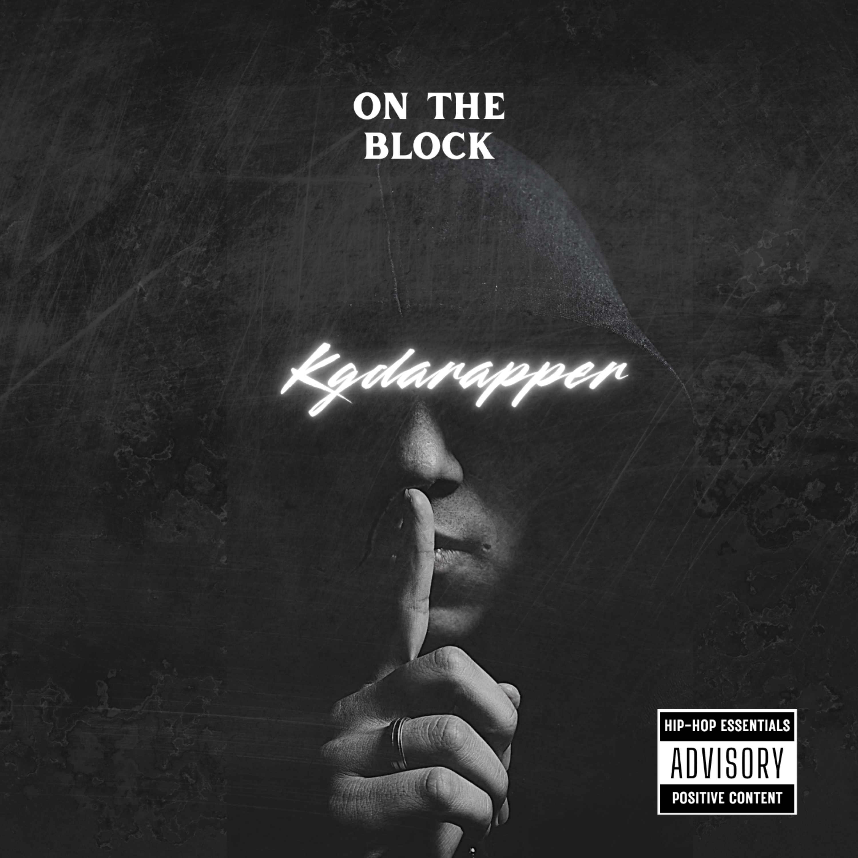 On The Block by Kgdarapper cover art