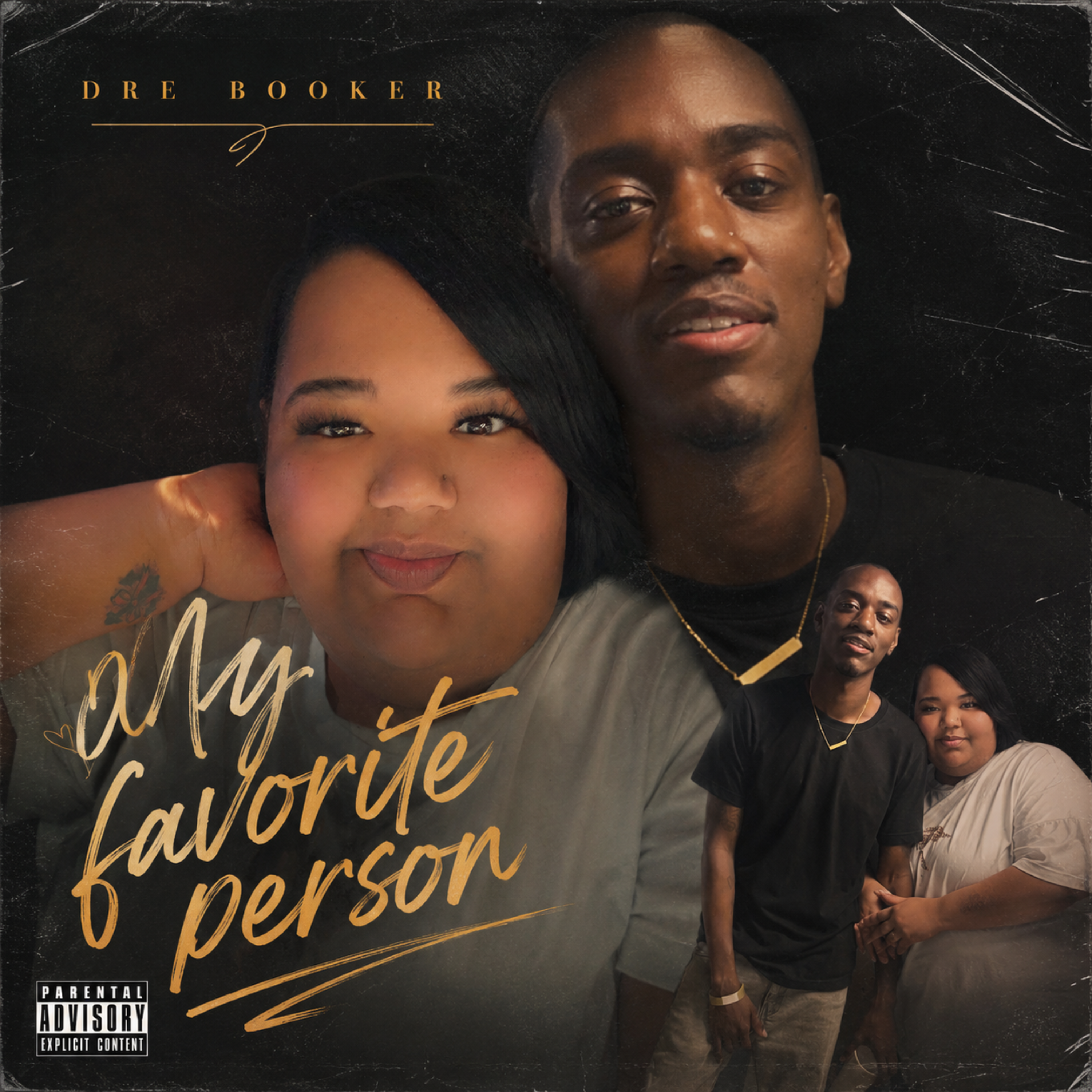 My Favorite Person by Dre Booker cover art