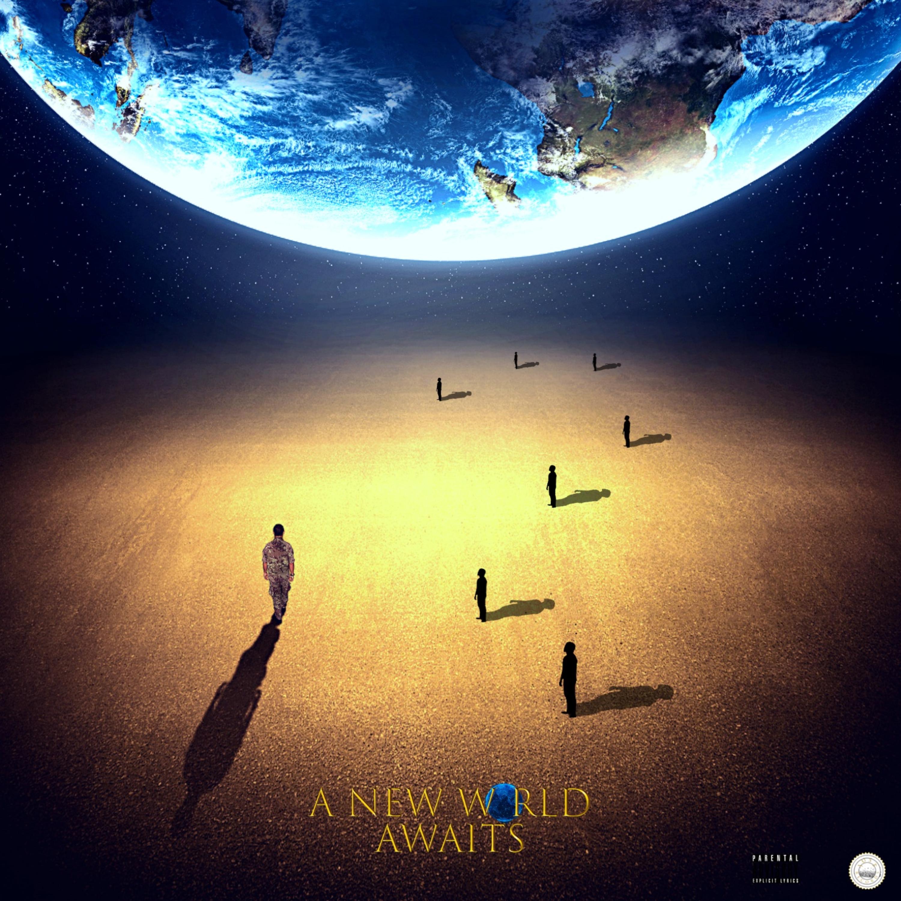 A New World Awaits artwork