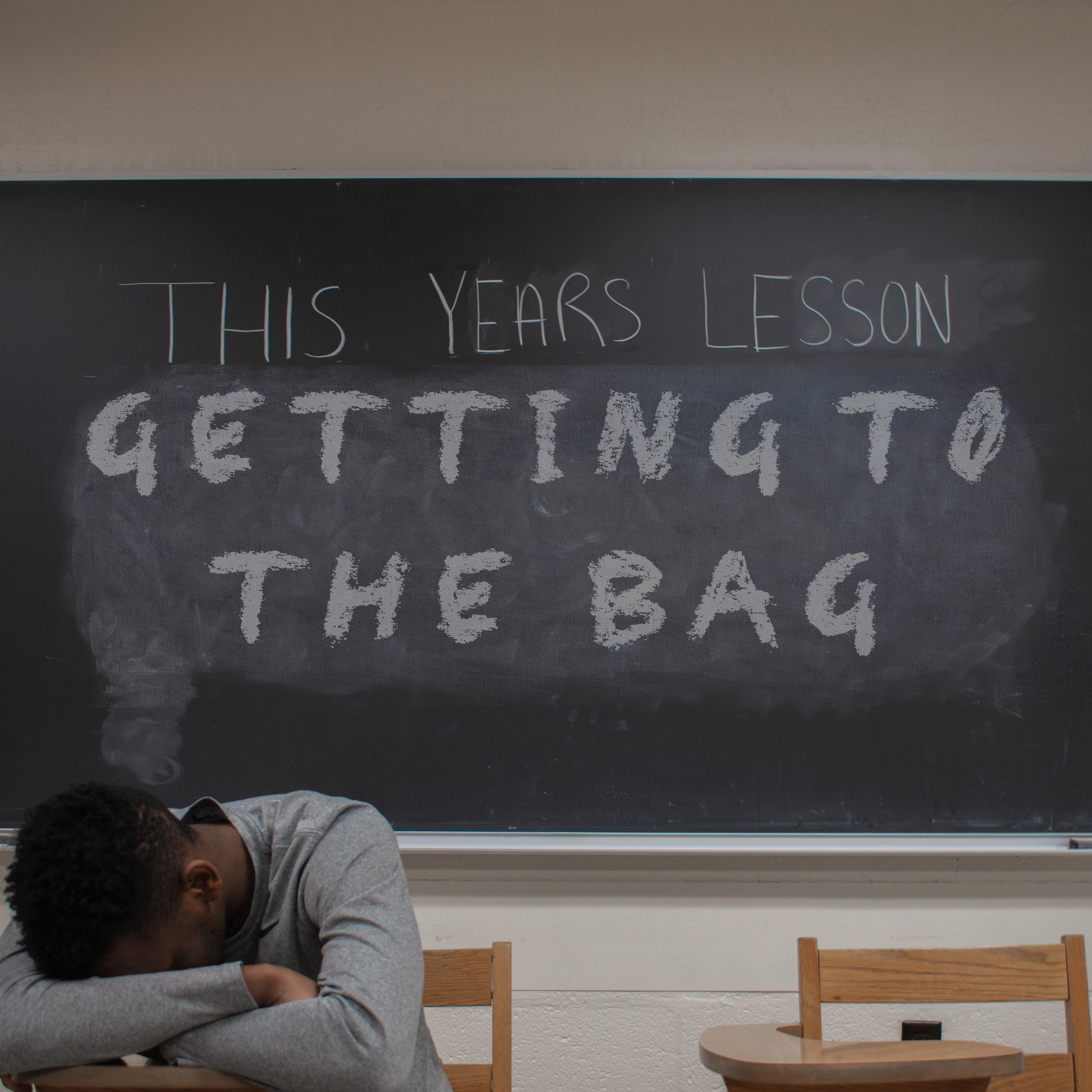 4 Real (Getting to the Bag) artwork