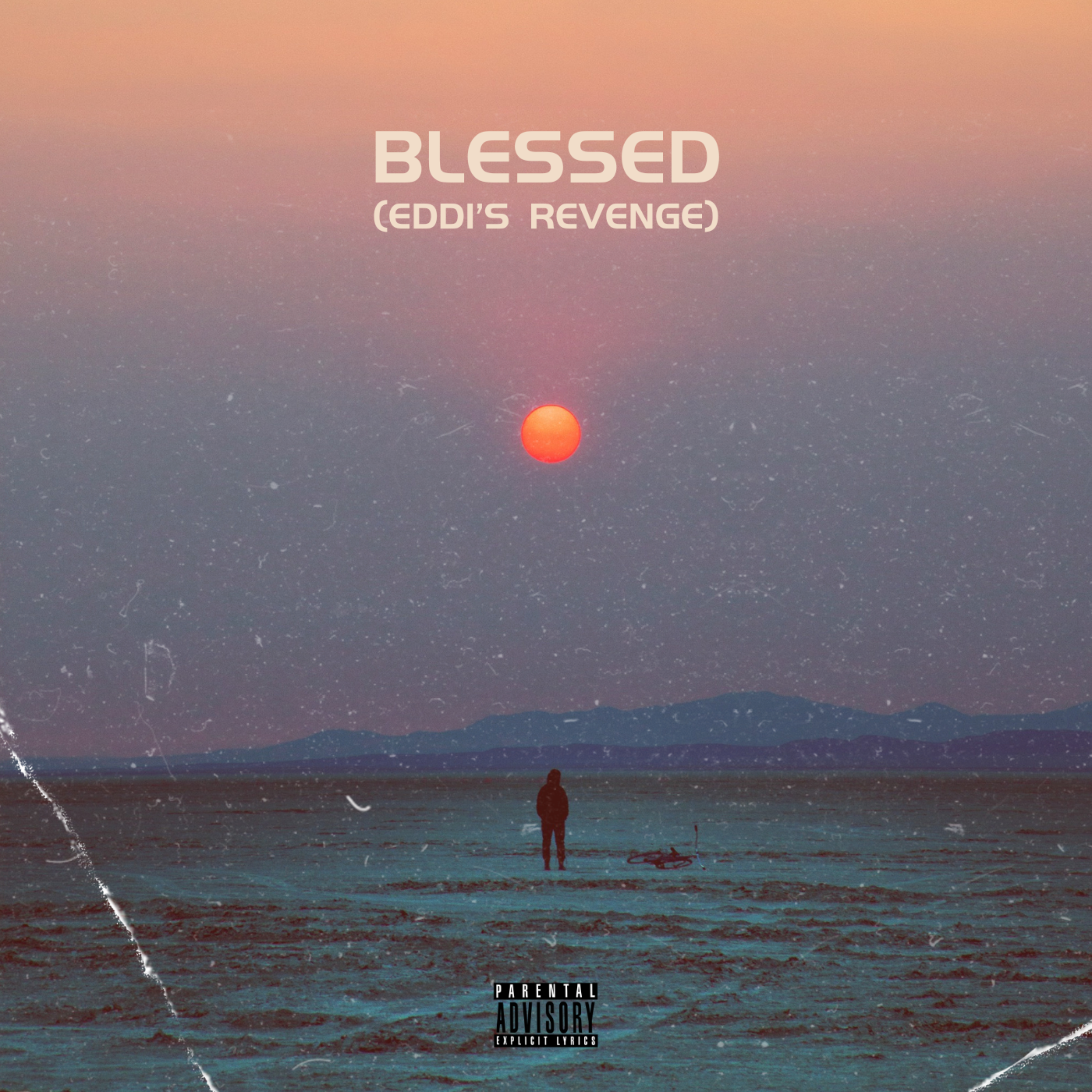 Blessed (Eddi’s Revenge) artwork