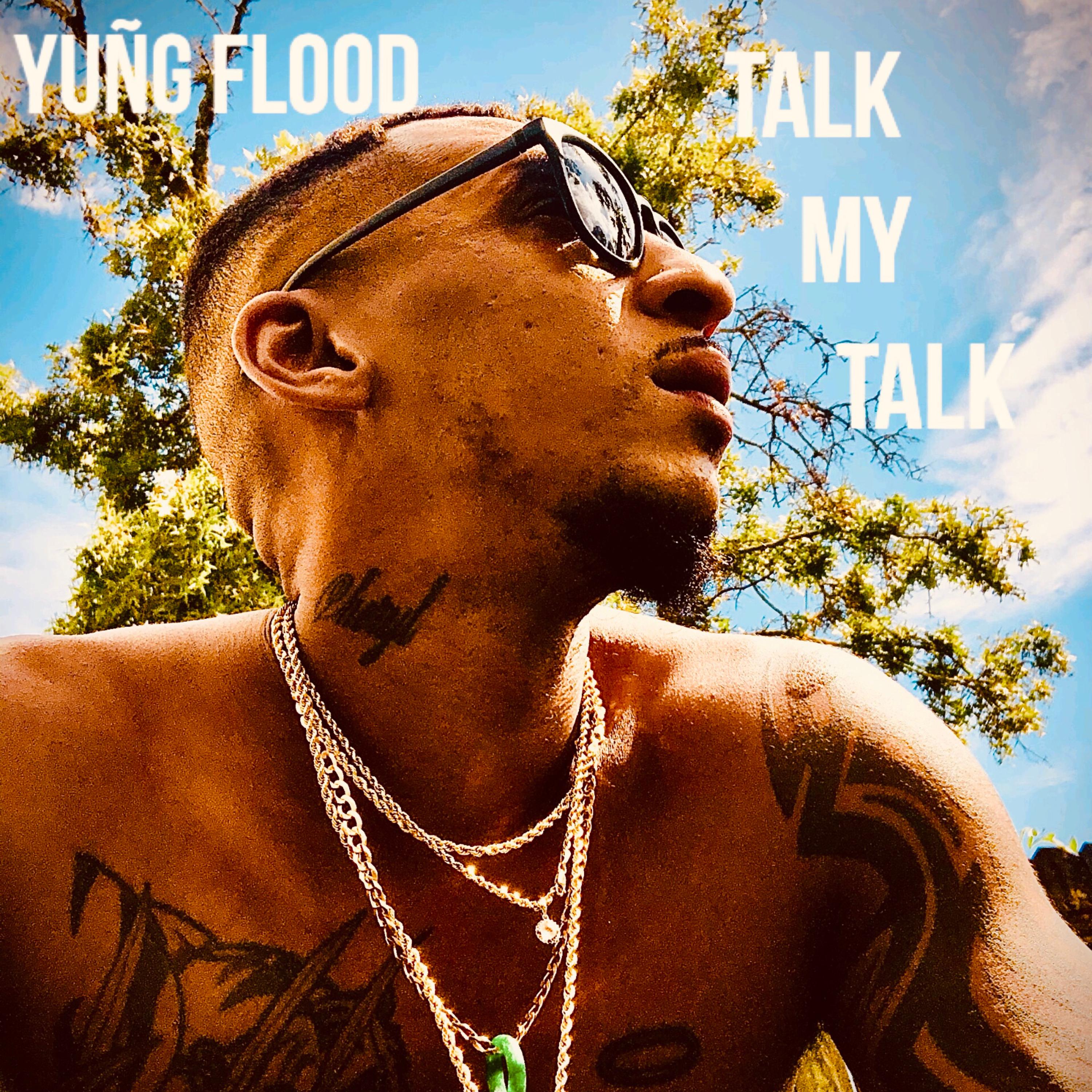 Talk My Talk artwork