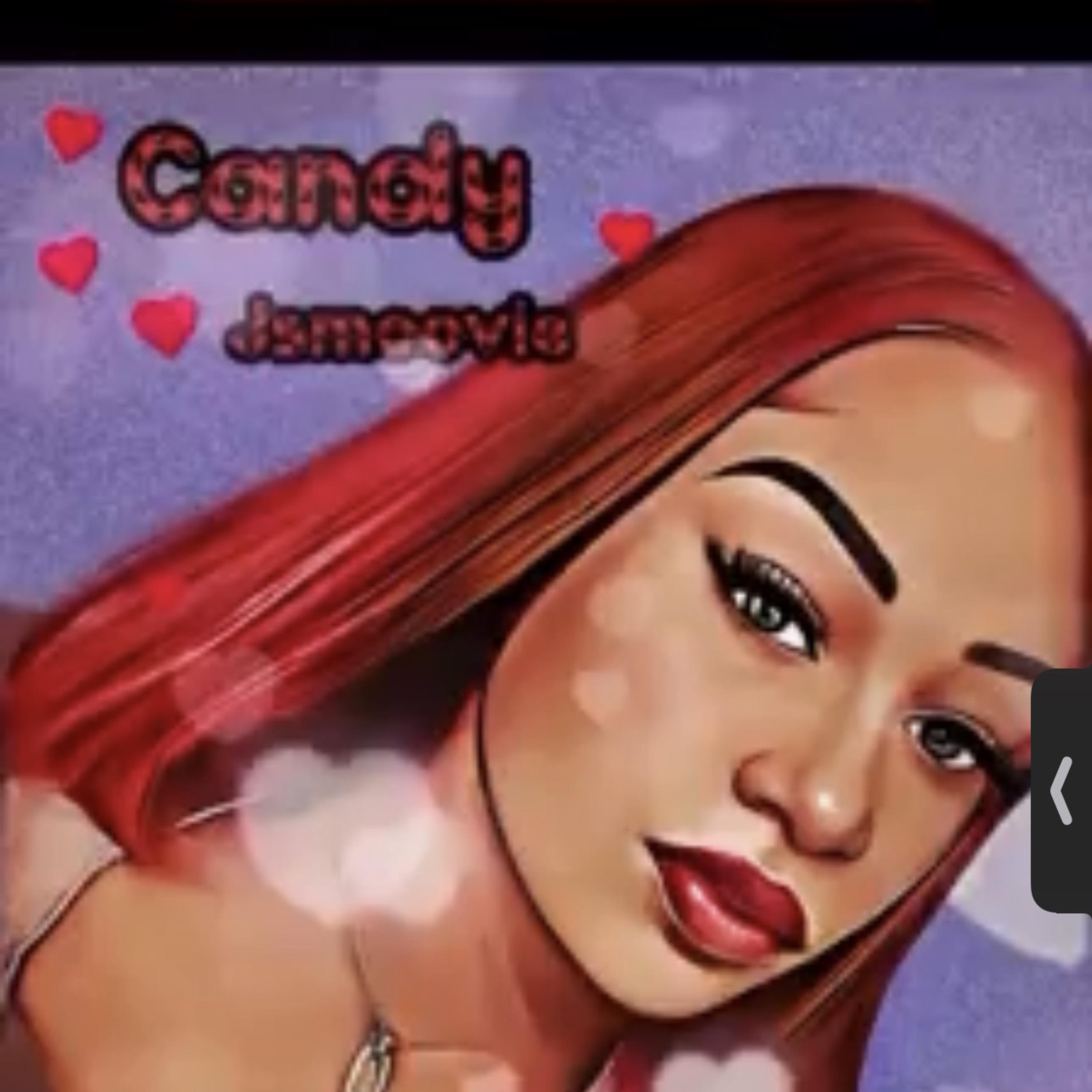 Candy artwork
