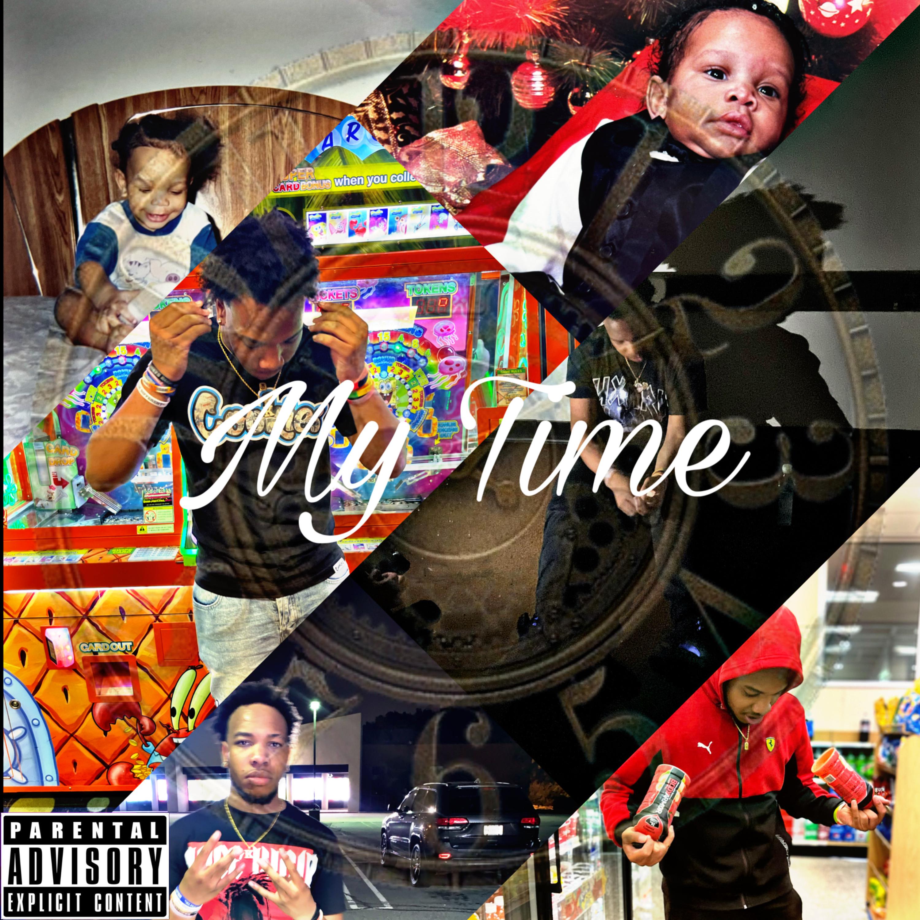 My Time artwork