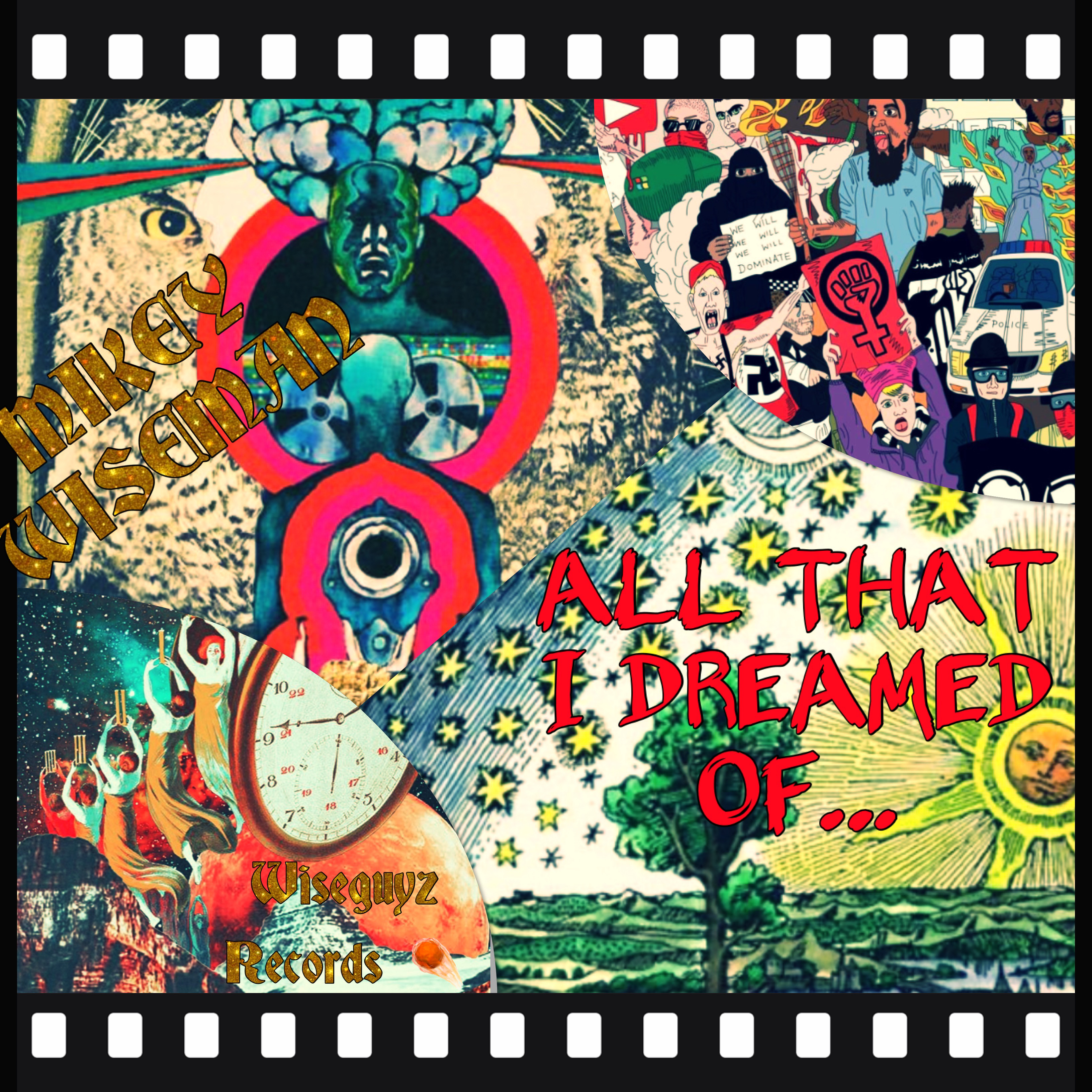 ALL THAT I DREAMED OF... artwork