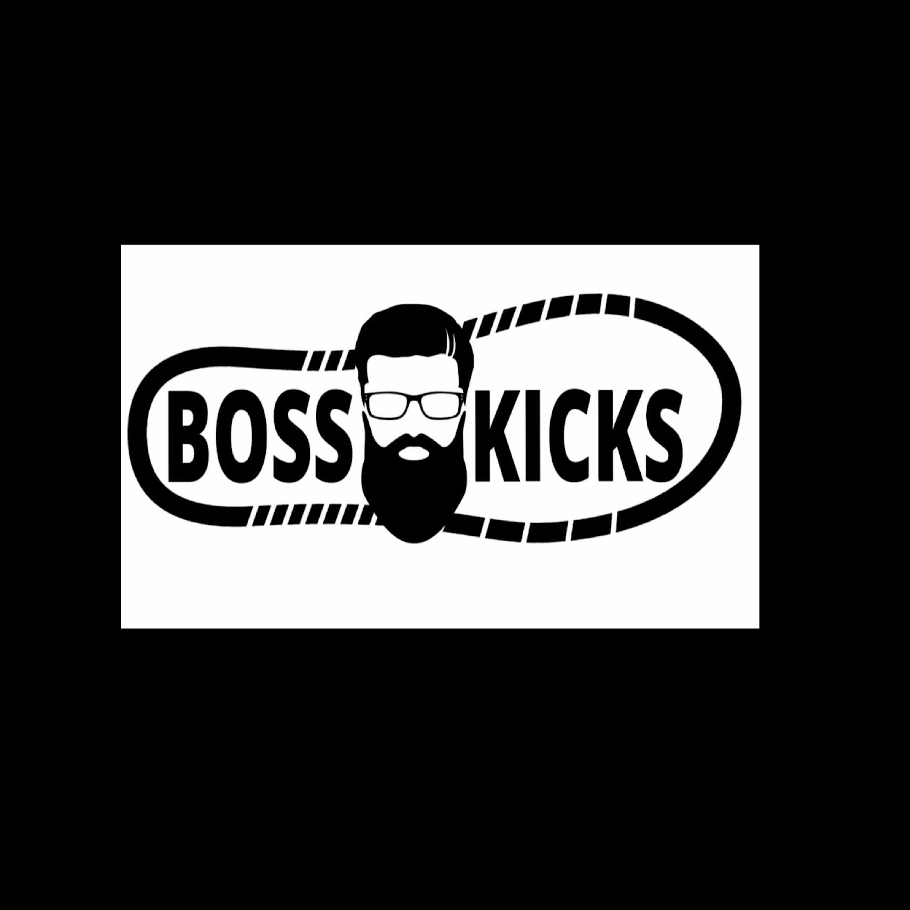 BOSS KICKS artwork