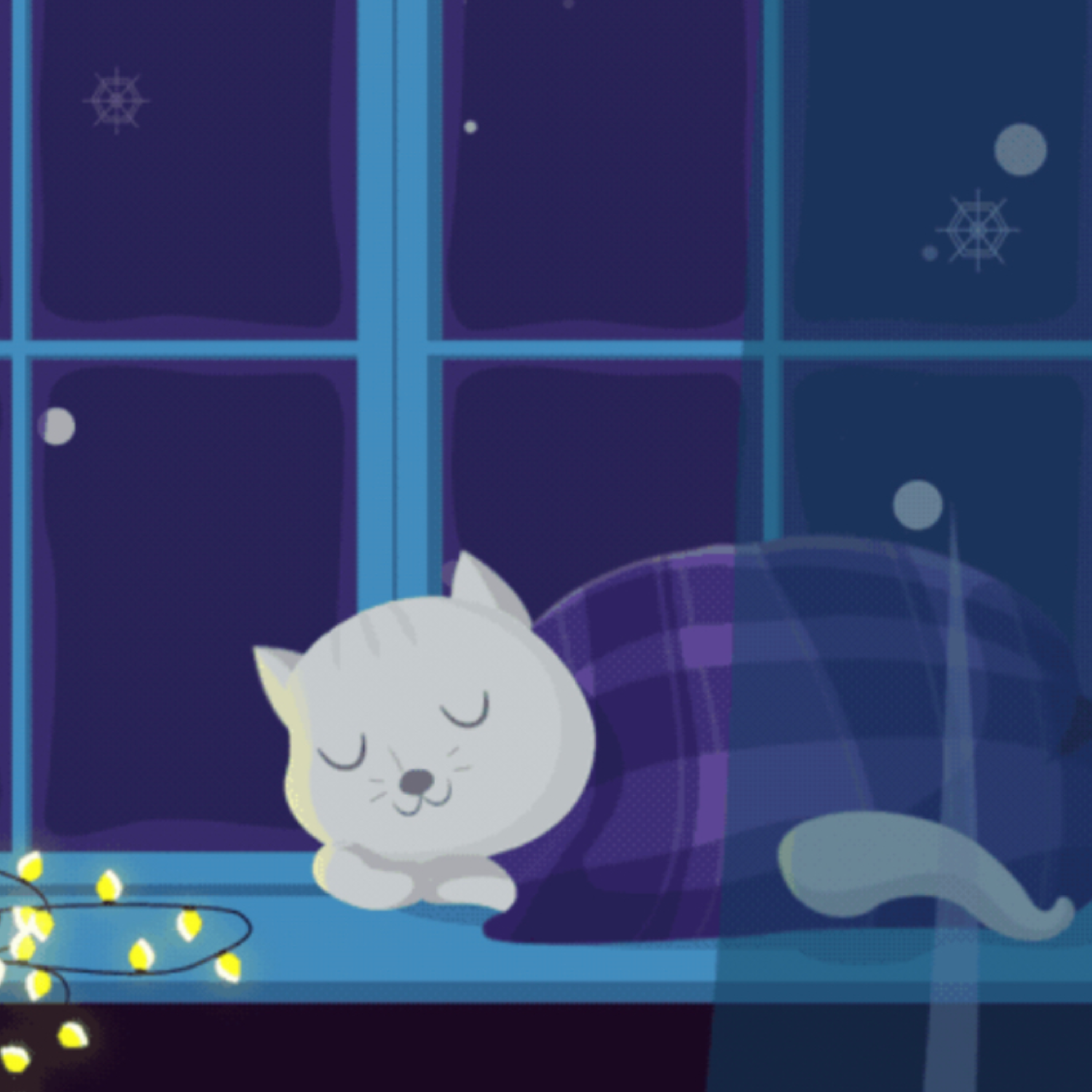 I’m a Therian Cat artwork