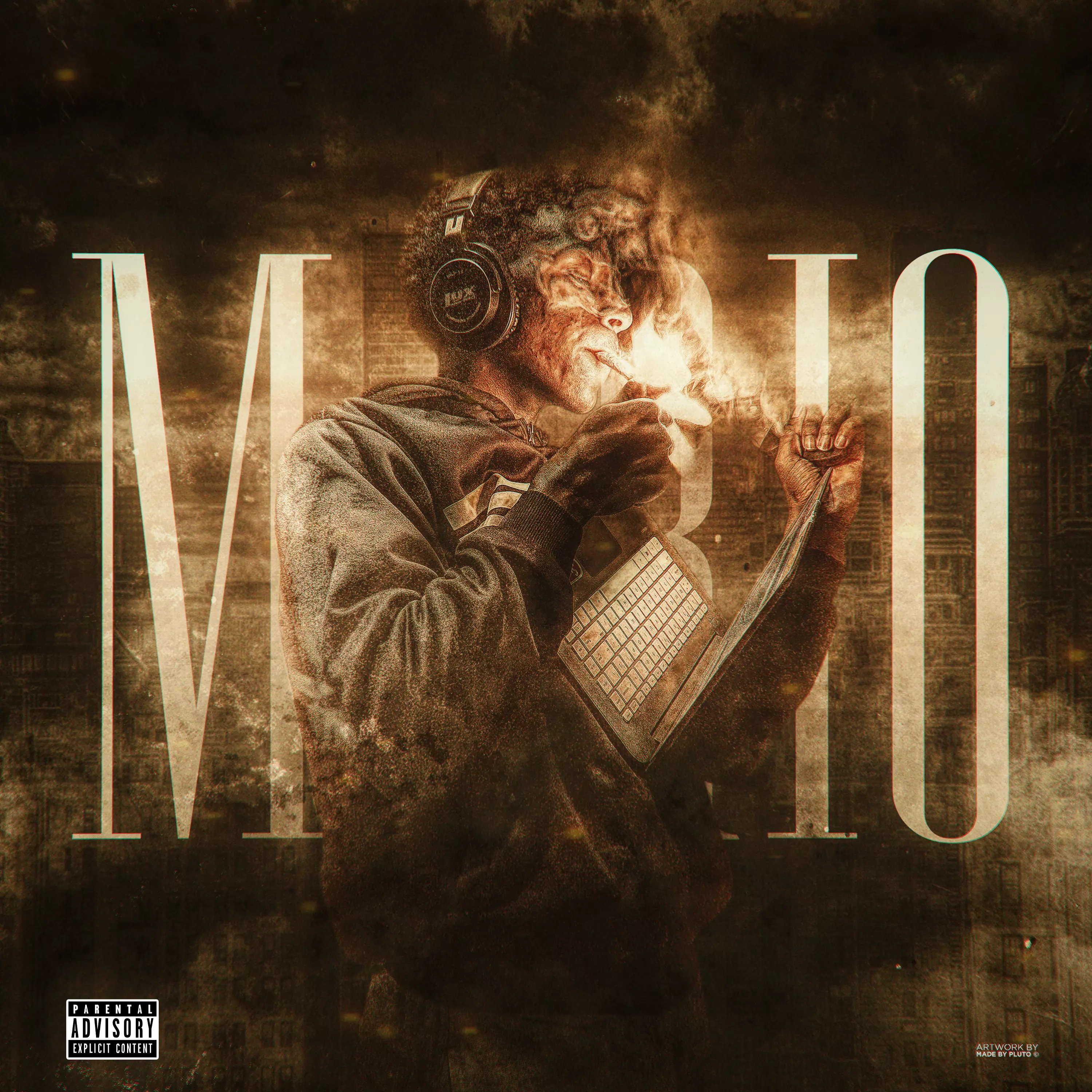 Nyctophilia by Marioo Laflare cover art
