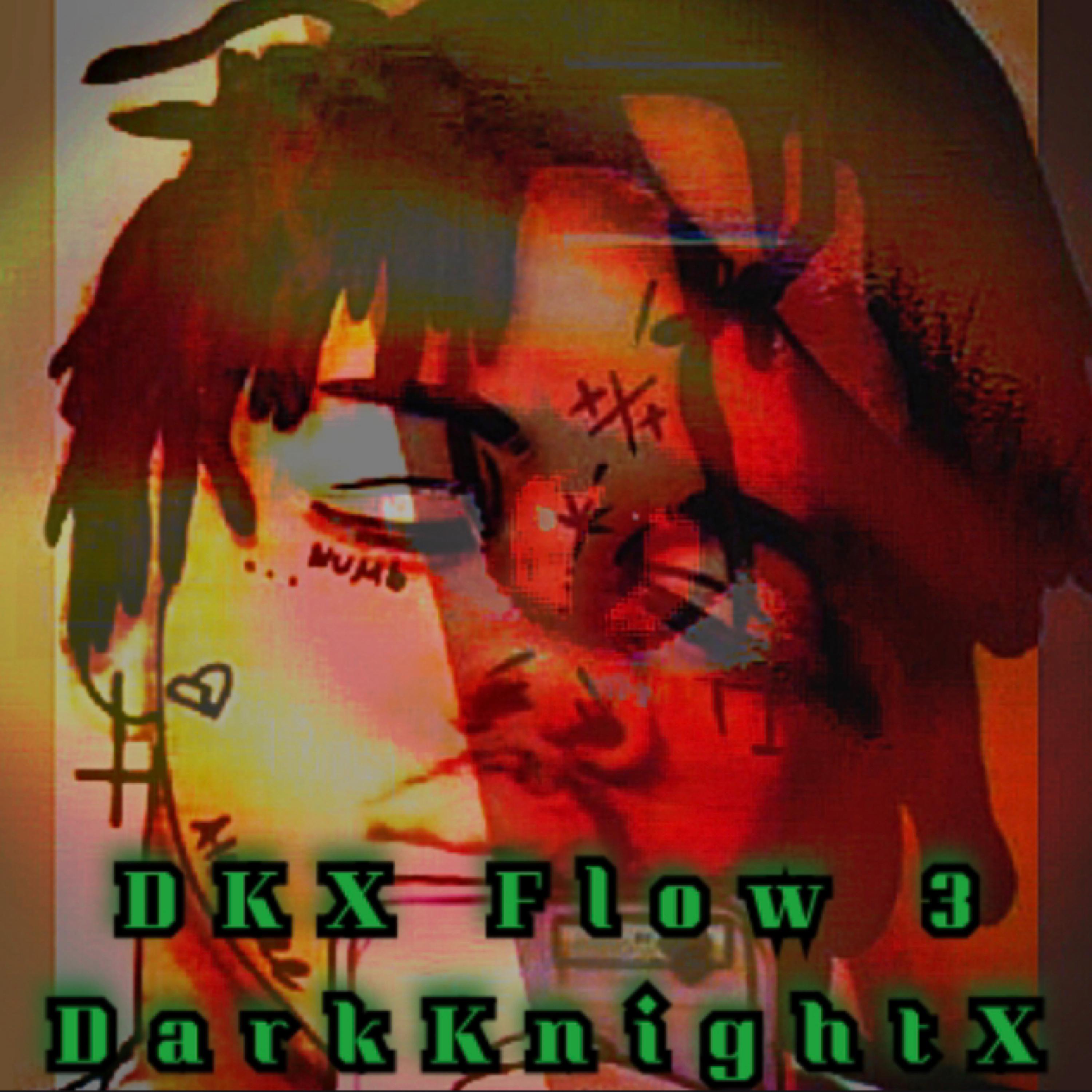 DKX Flow 3 artwork