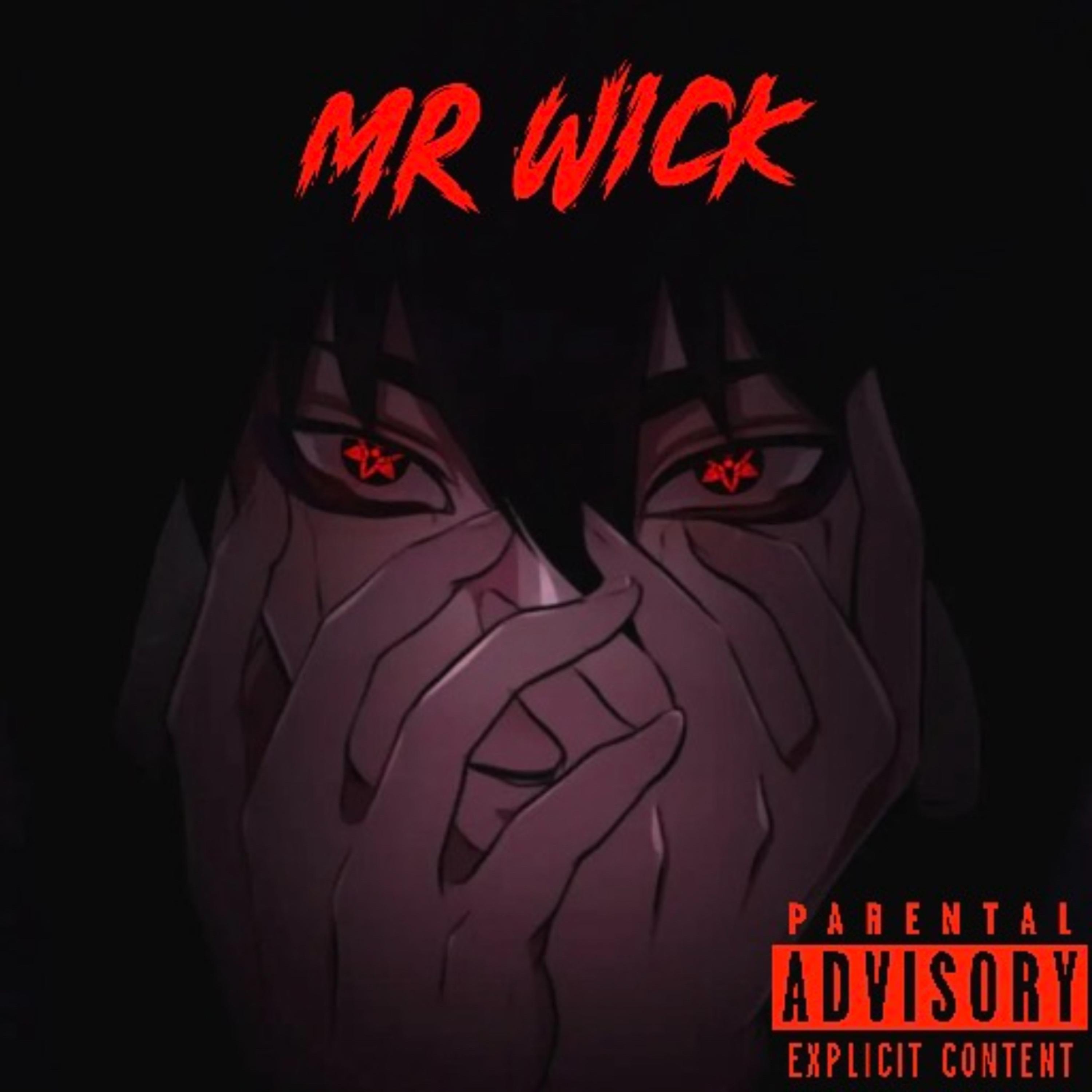 Mr Wick artwork