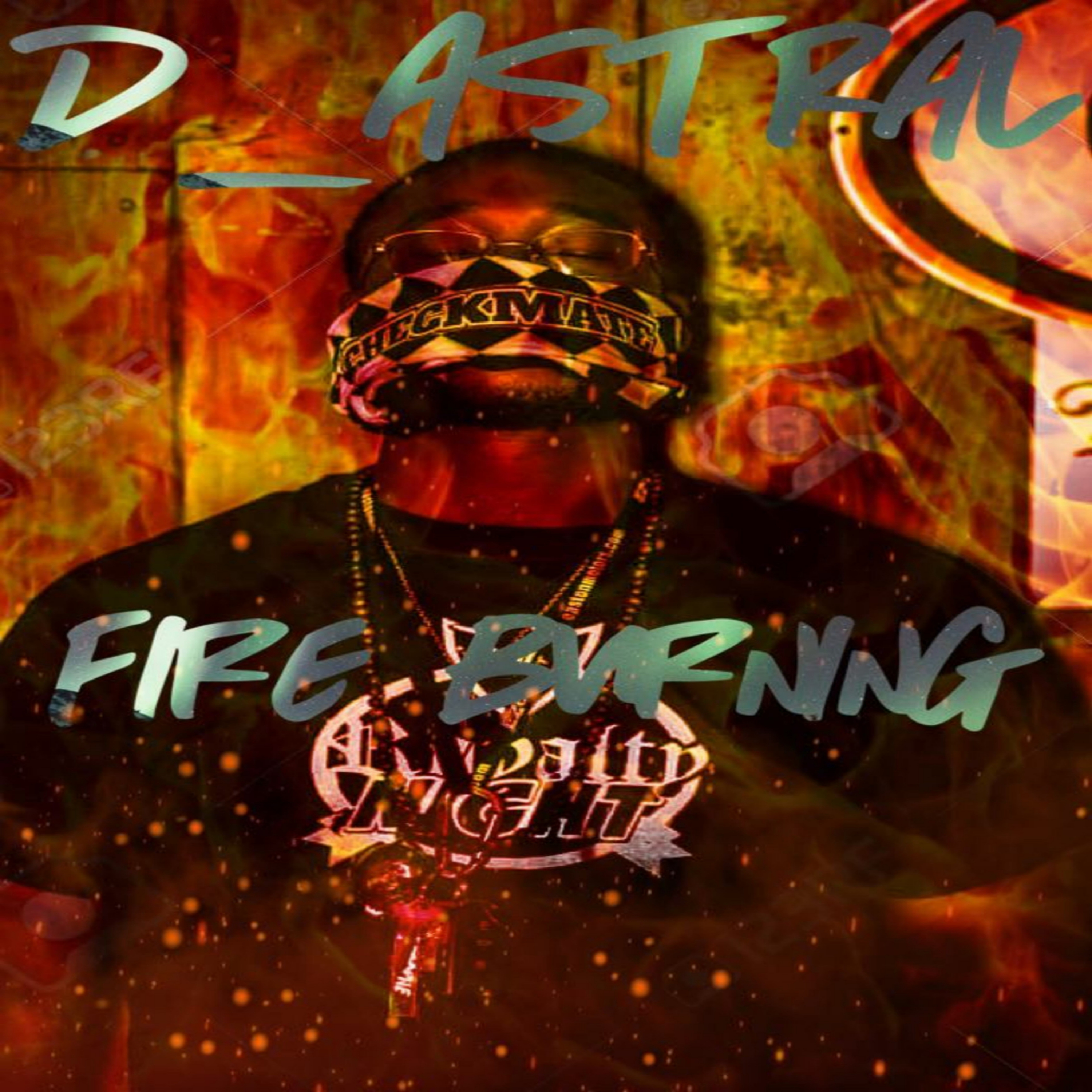 Fire Burning artwork