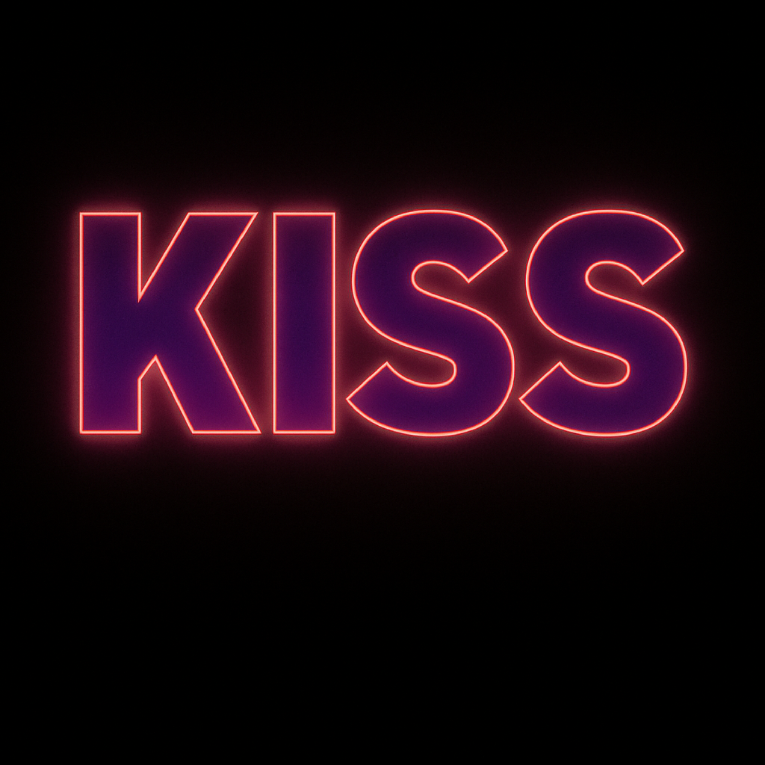 KISS artwork