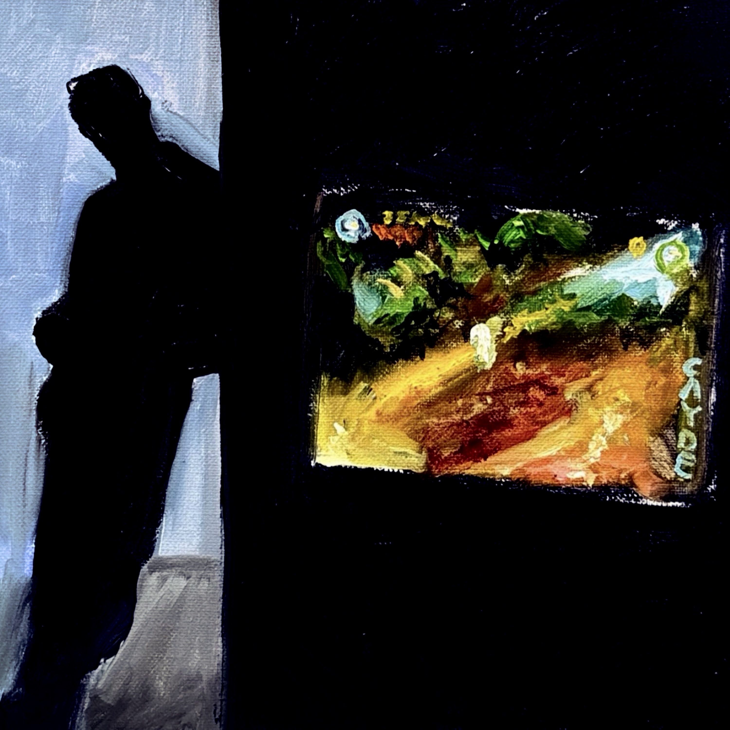 BLUEWORMS artwork