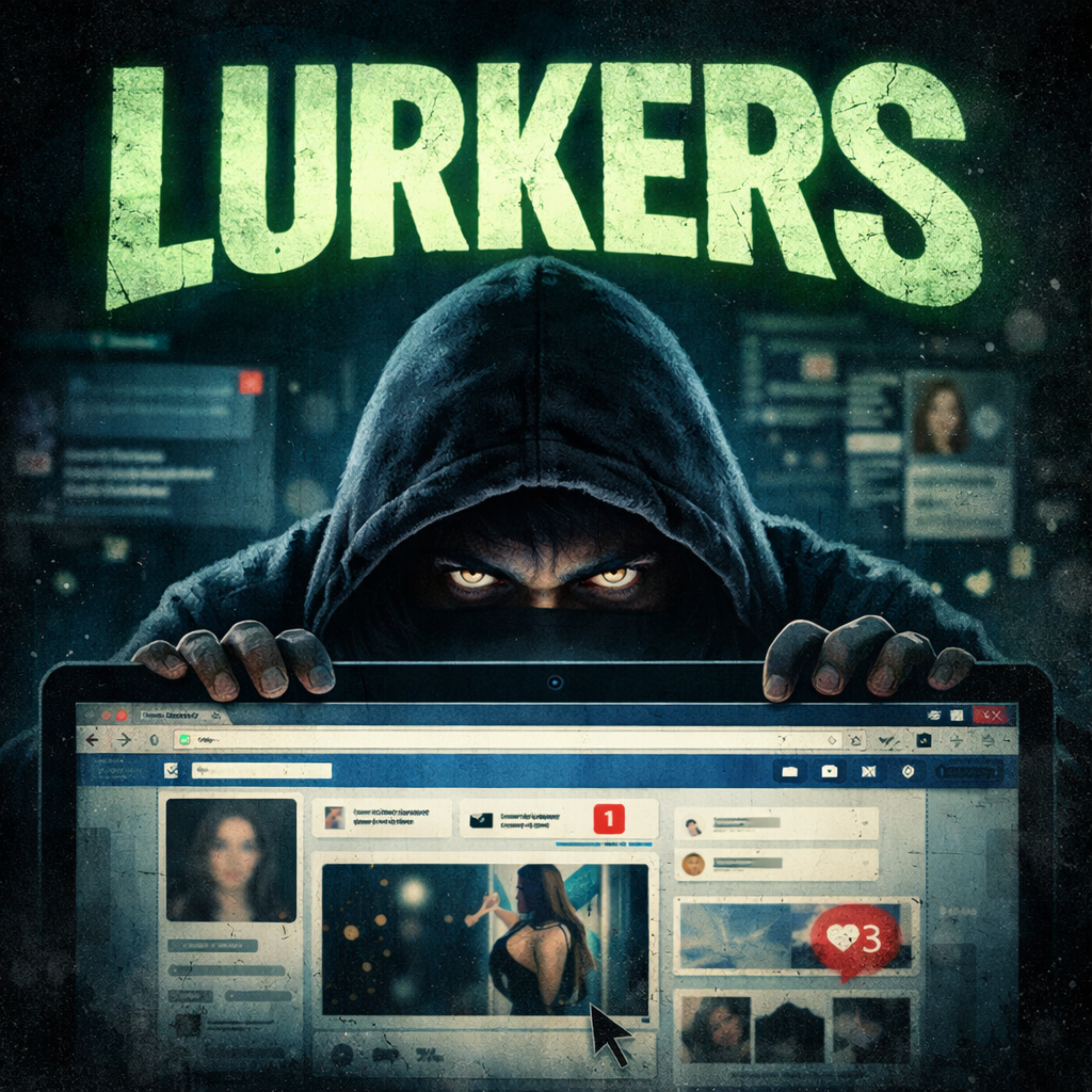 Lurkers artwork