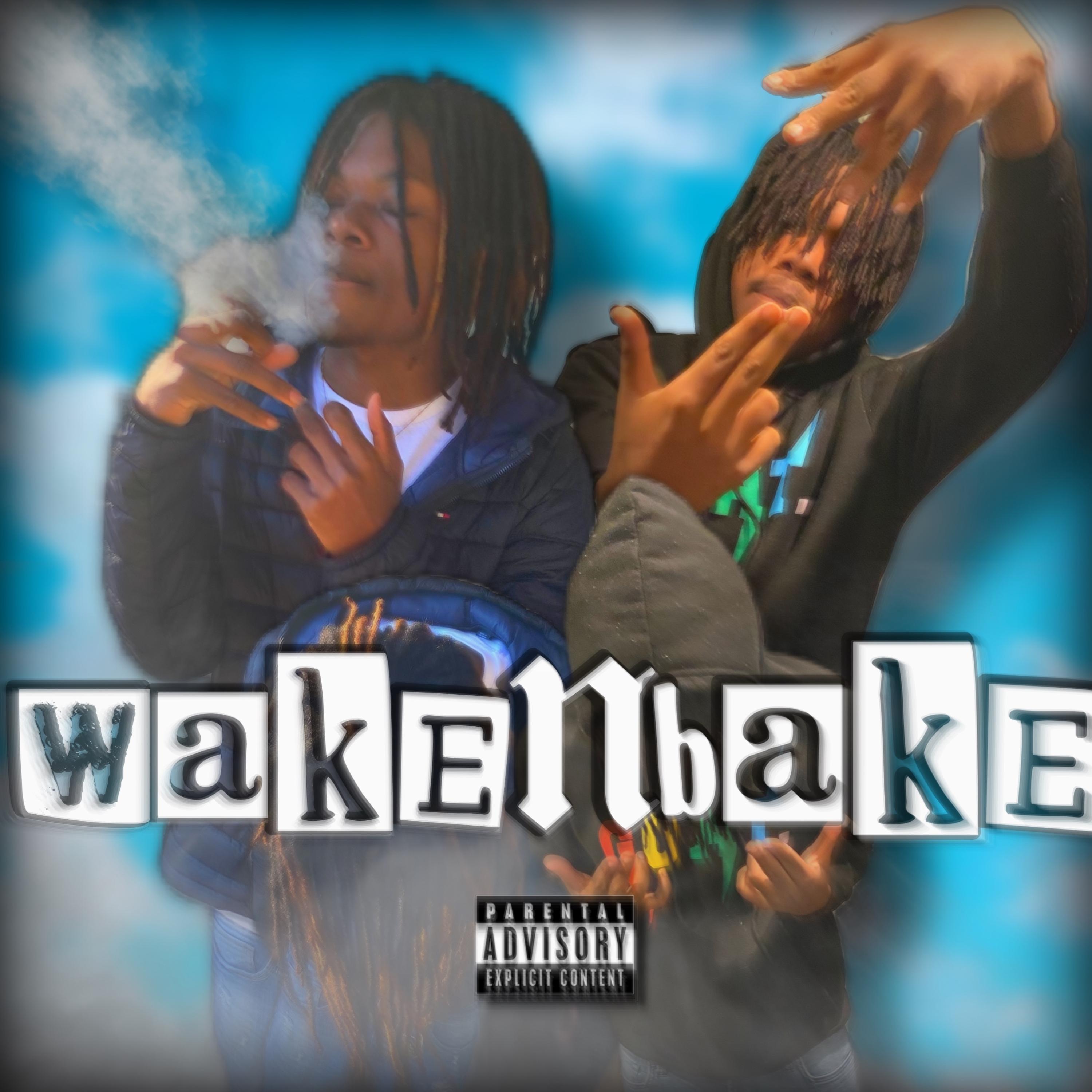 Wake N Bake artwork