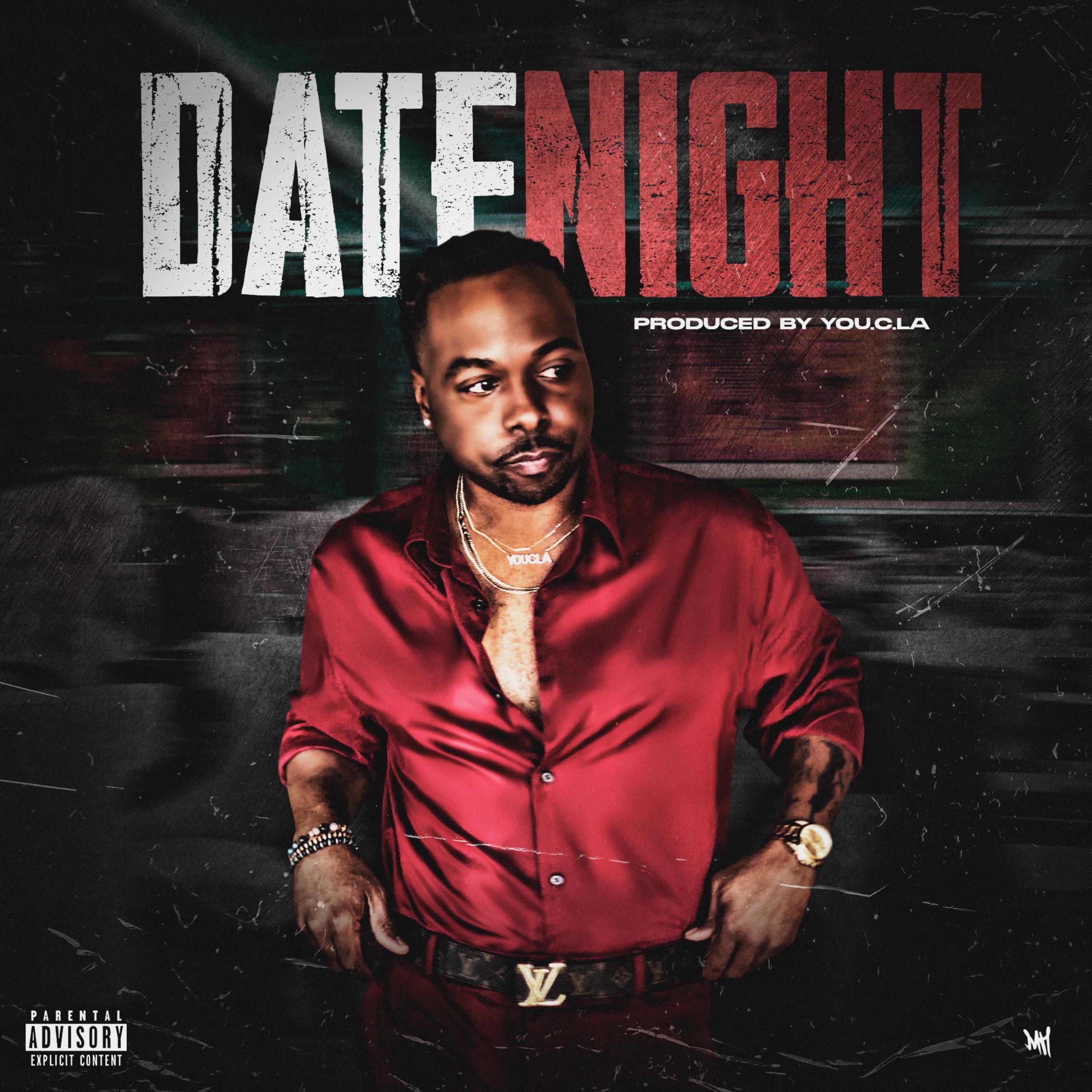 Date Night by You.C.La cover art
