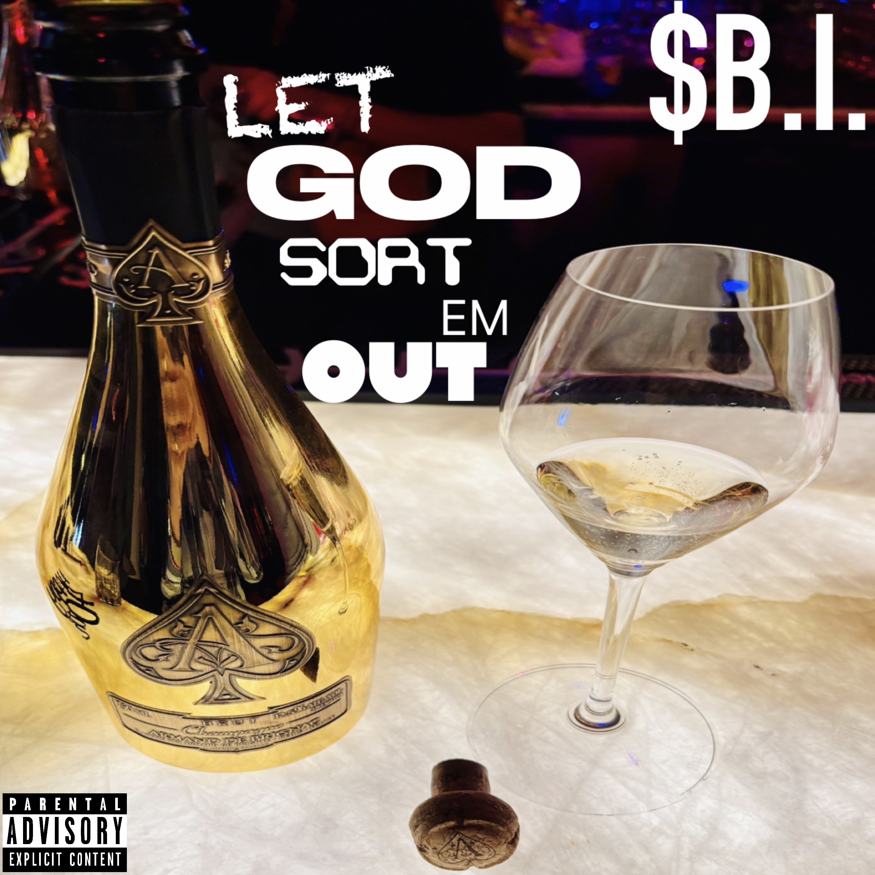 LET GOD SORT EM OUT artwork