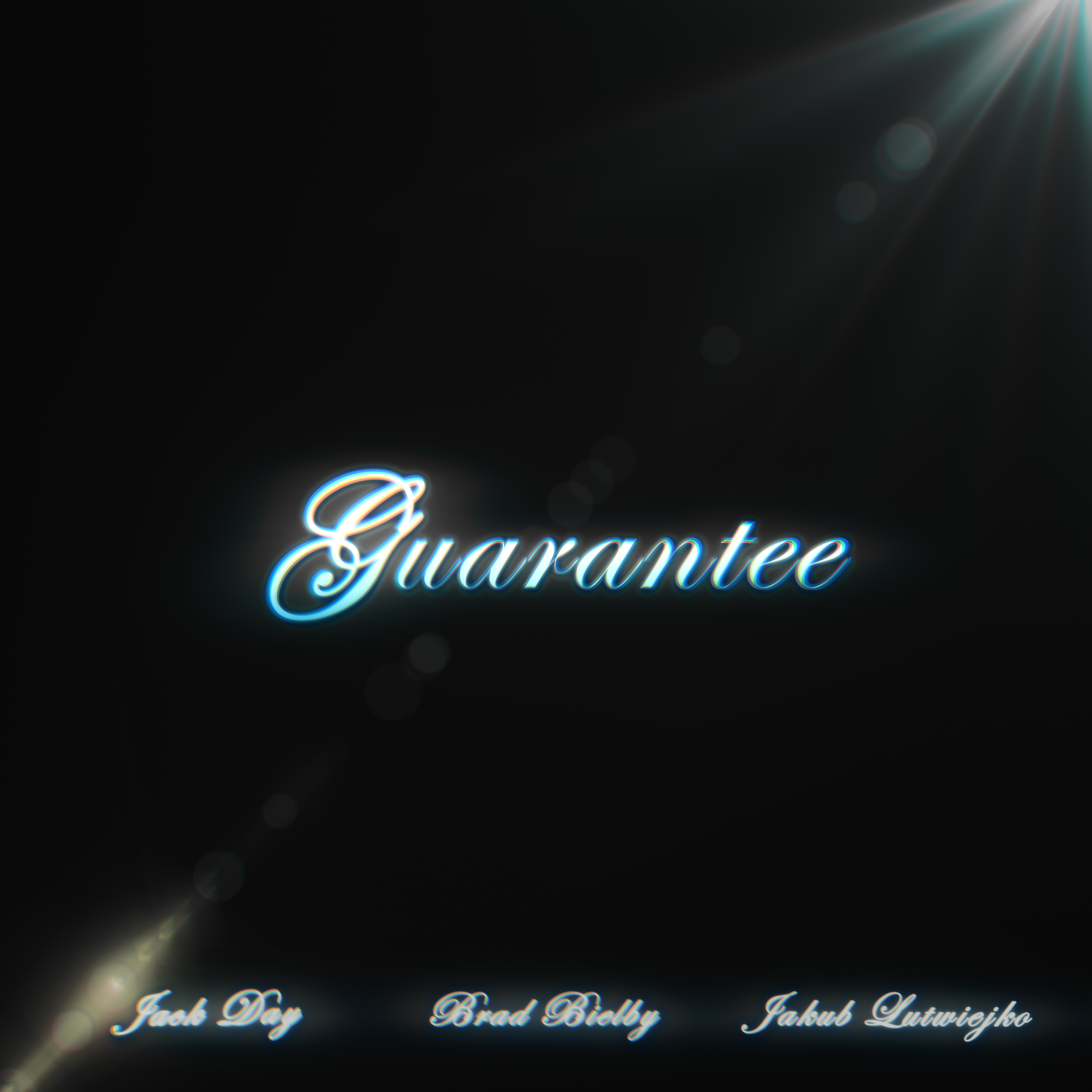 Guarantee artwork