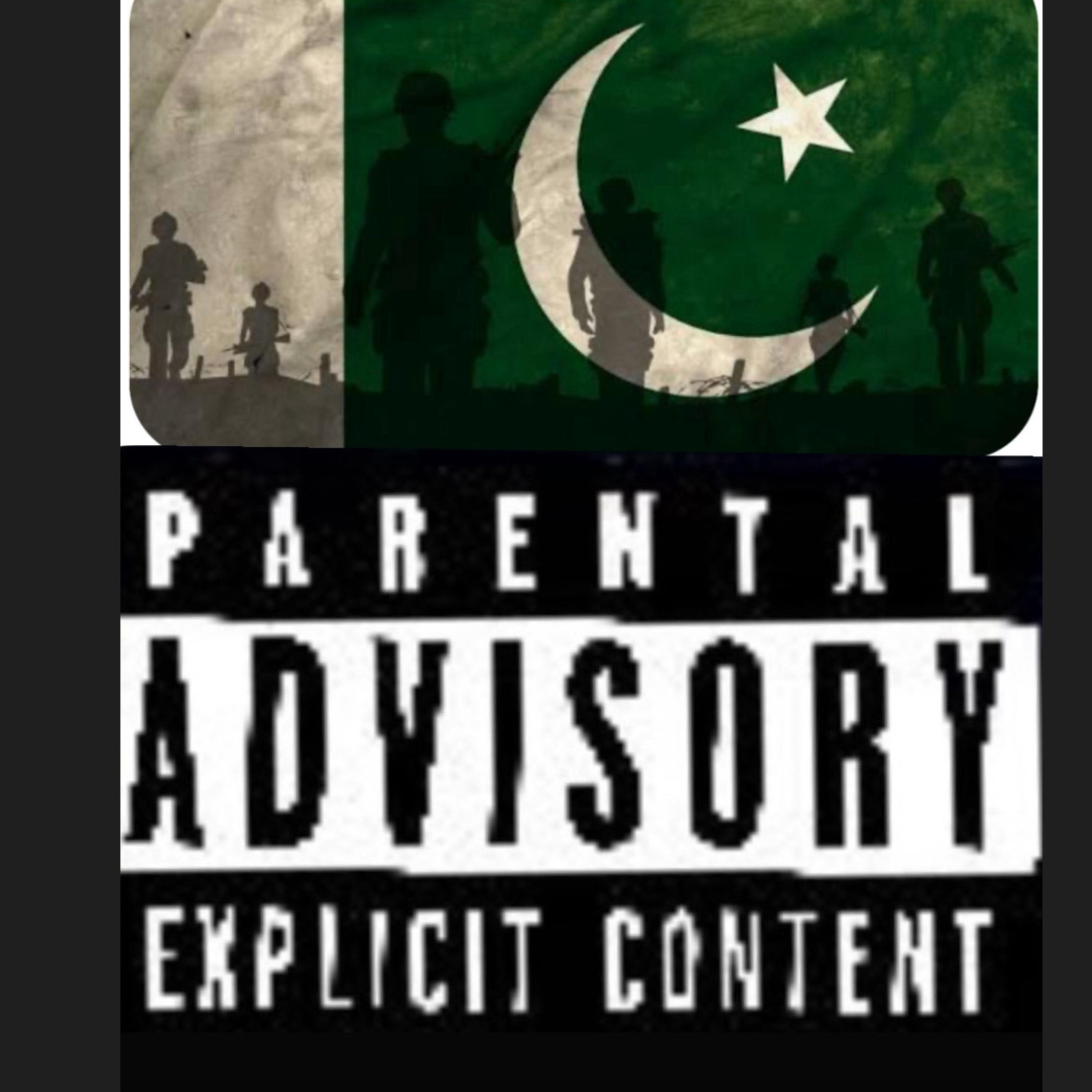 Pakistan artwork