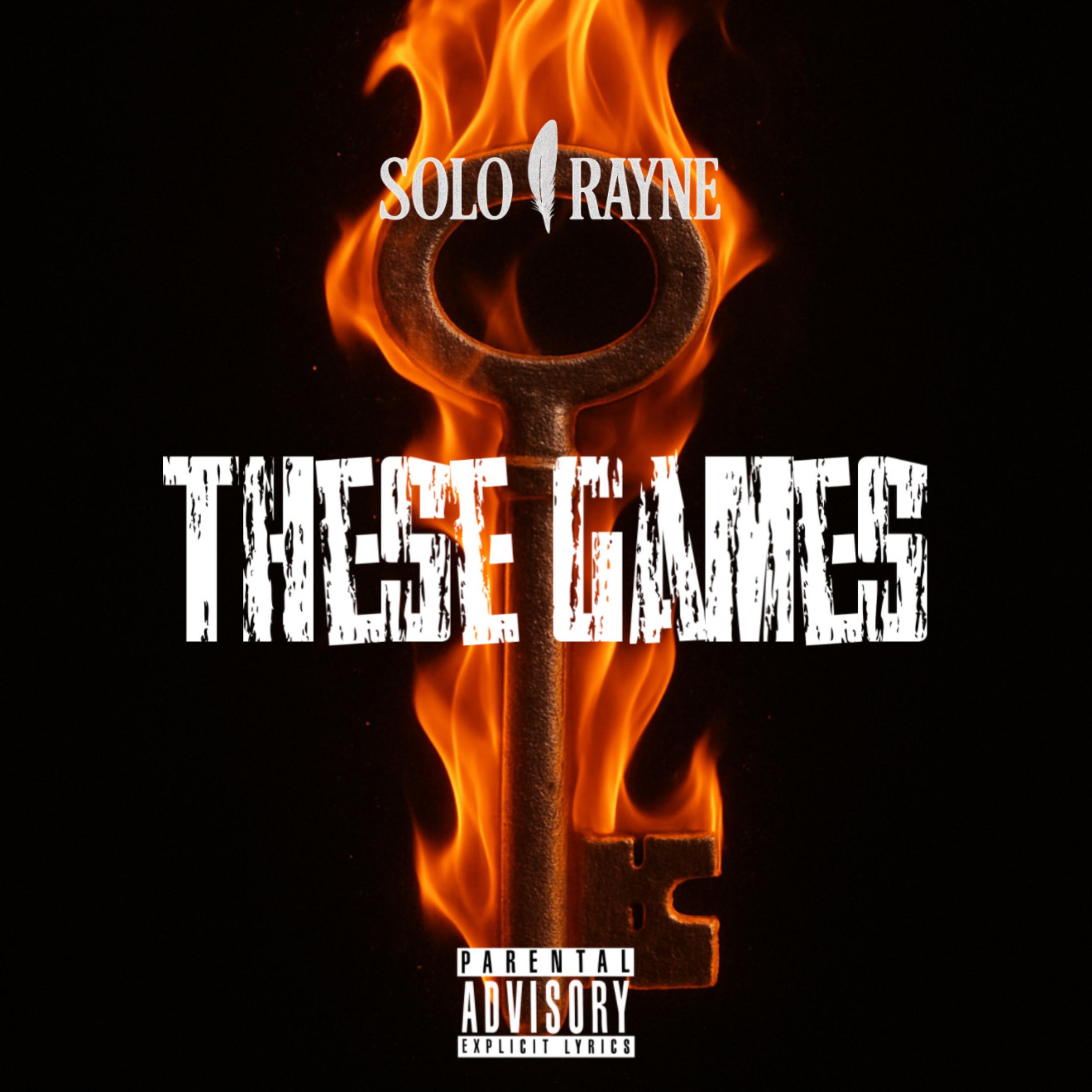 These Games (Pull Up) artwork