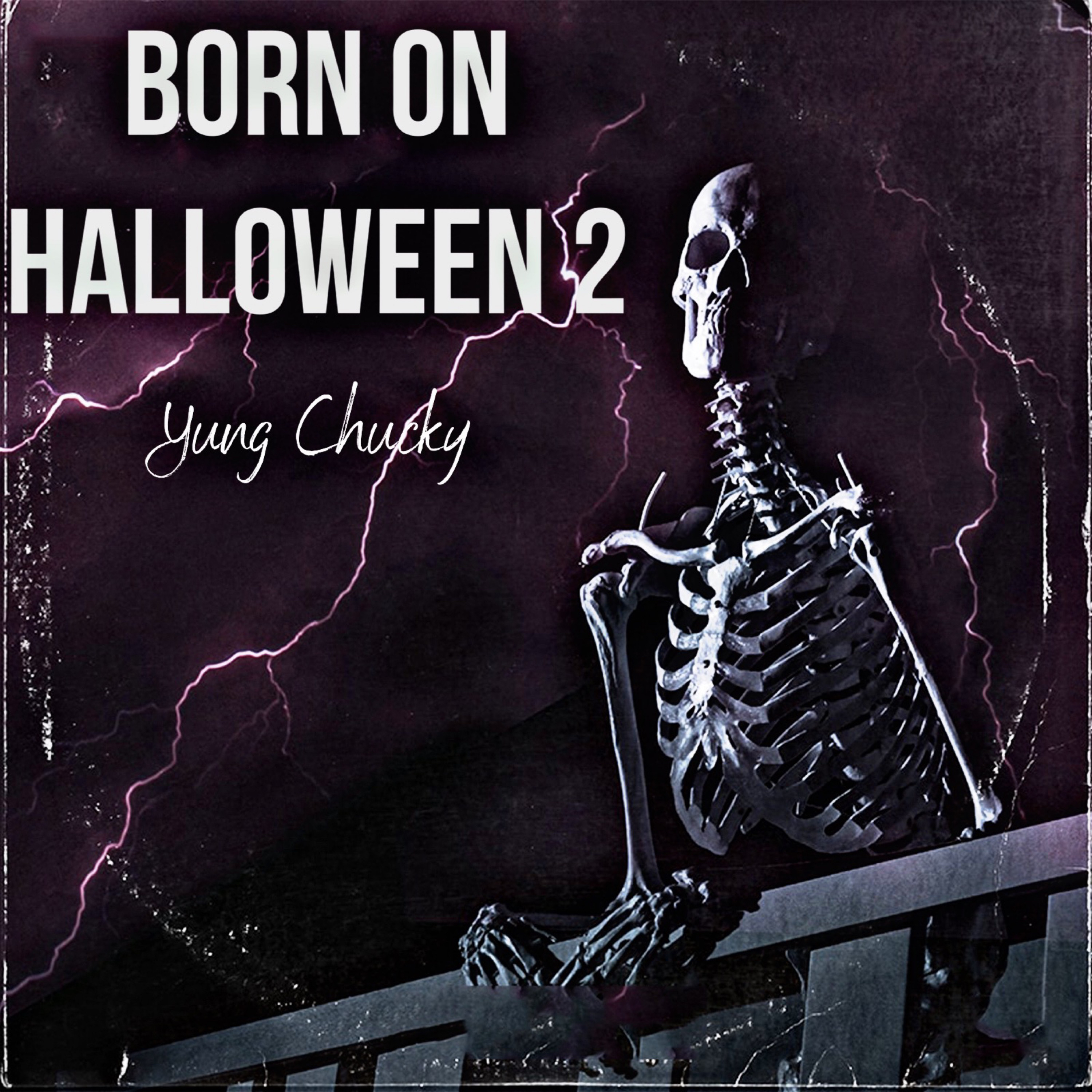 Born On Halloween 2 artwork