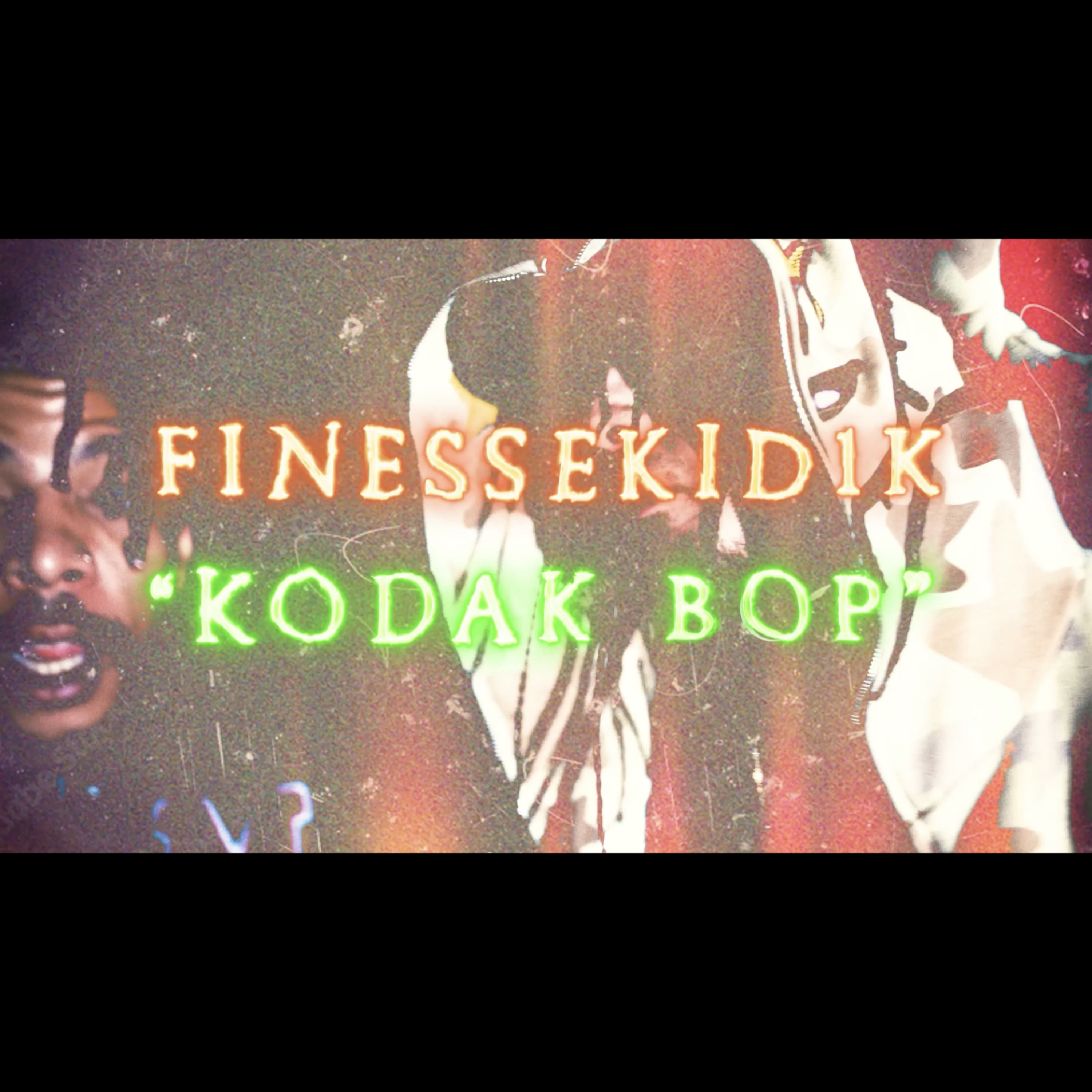 KODAK BOP artwork