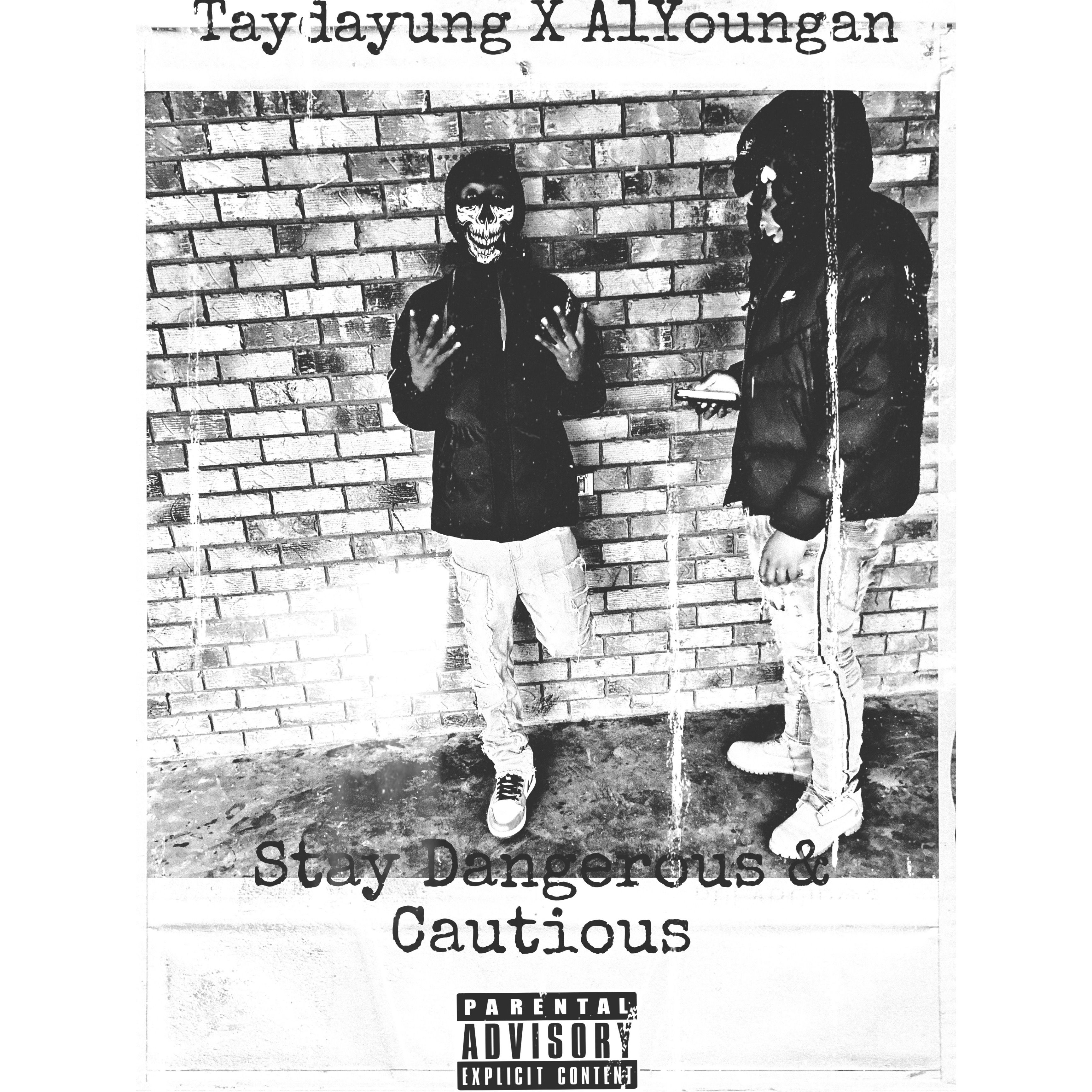 Stay Dangerous & Cautious artwork