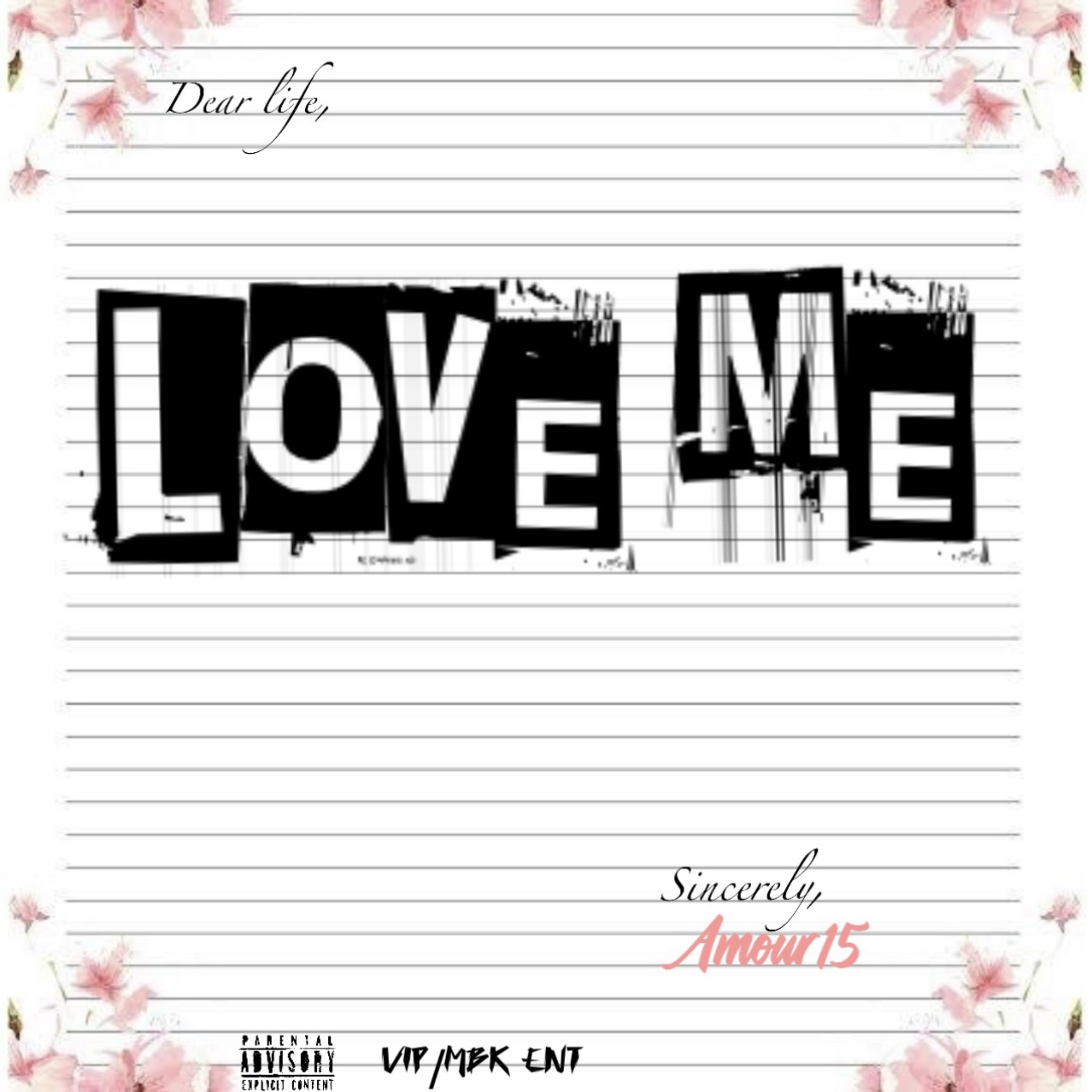 Love Me artwork