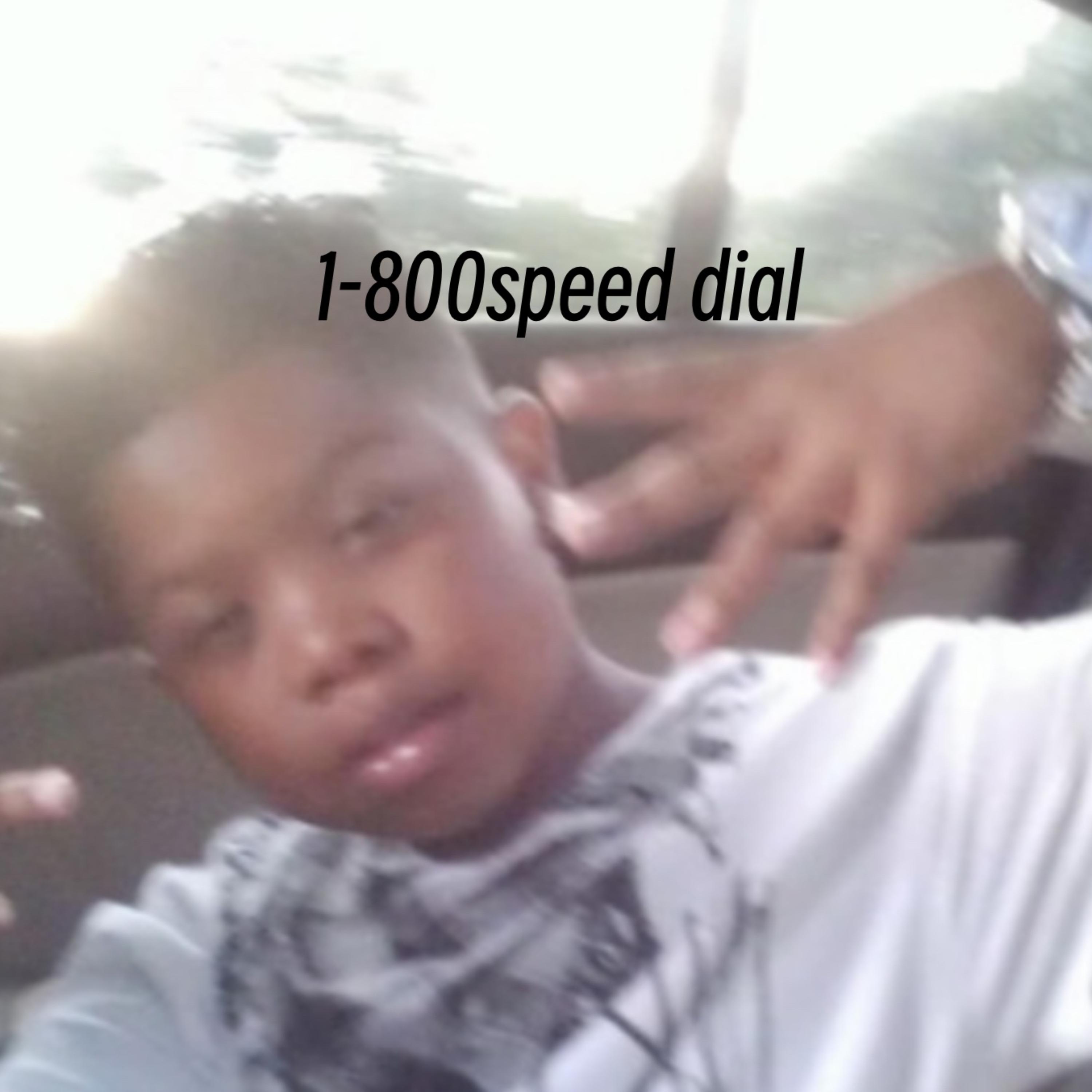 SPEED DI@L by BNJII cover art