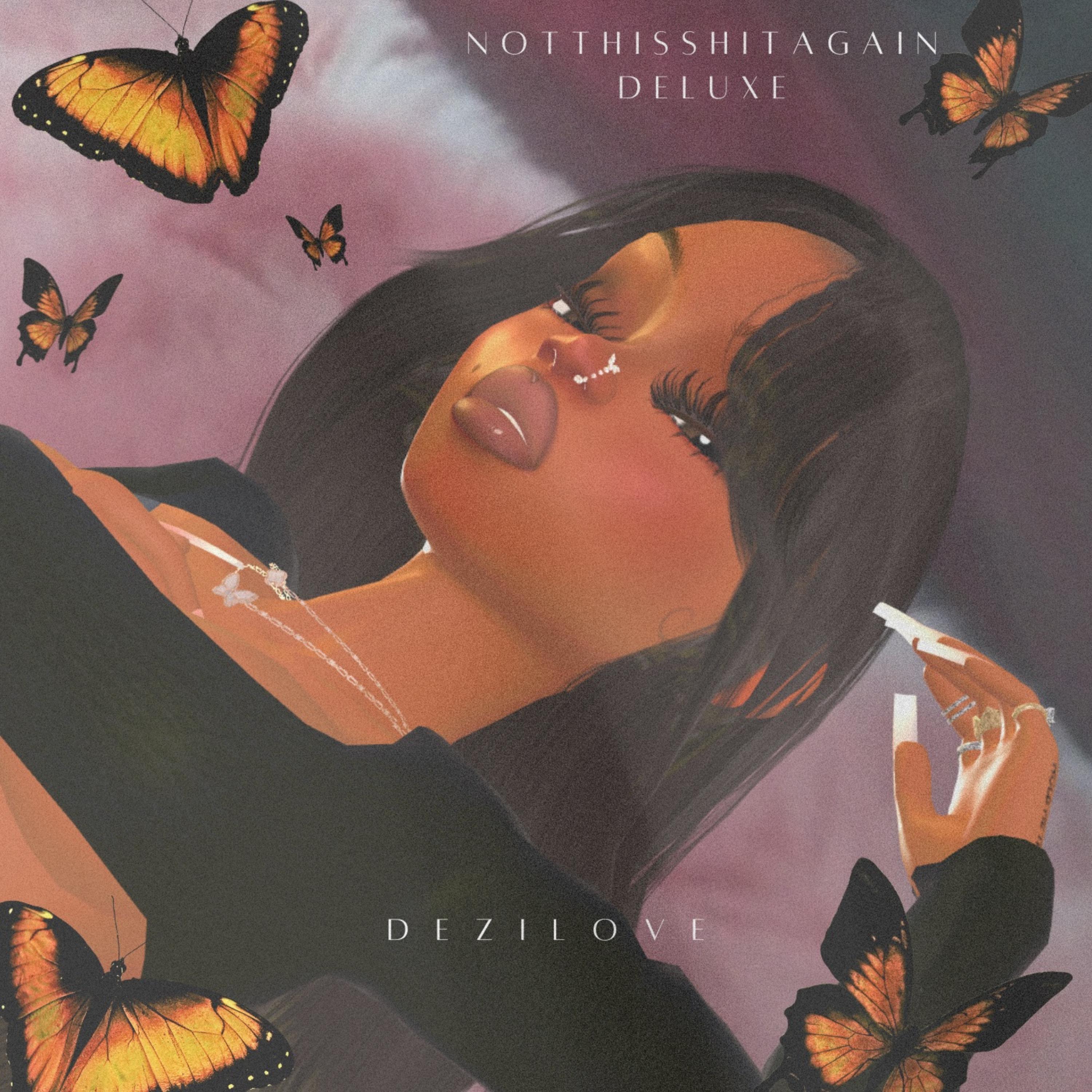 Not This Shit Again Deluxe Edition artwork