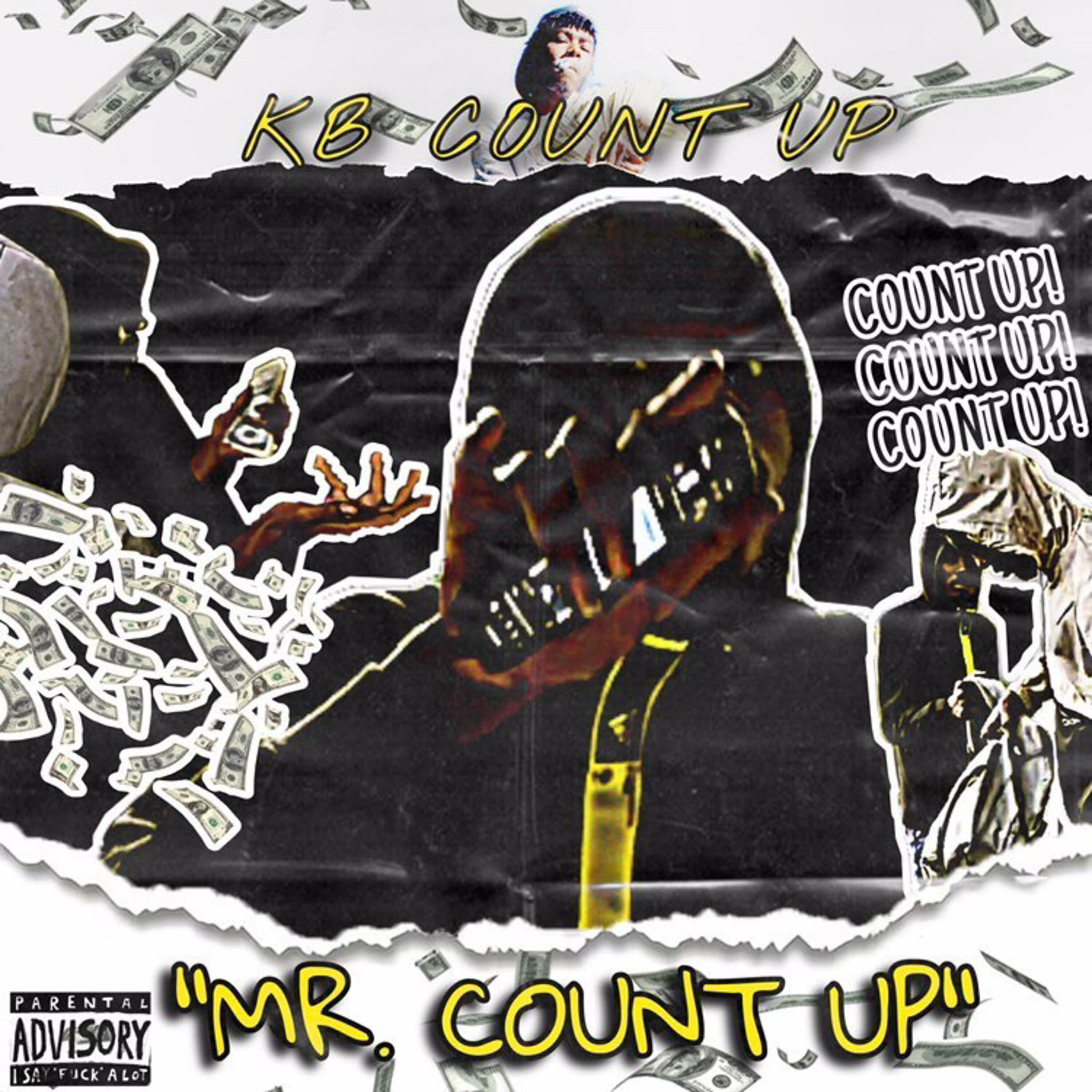 Mr. CountUp artwork