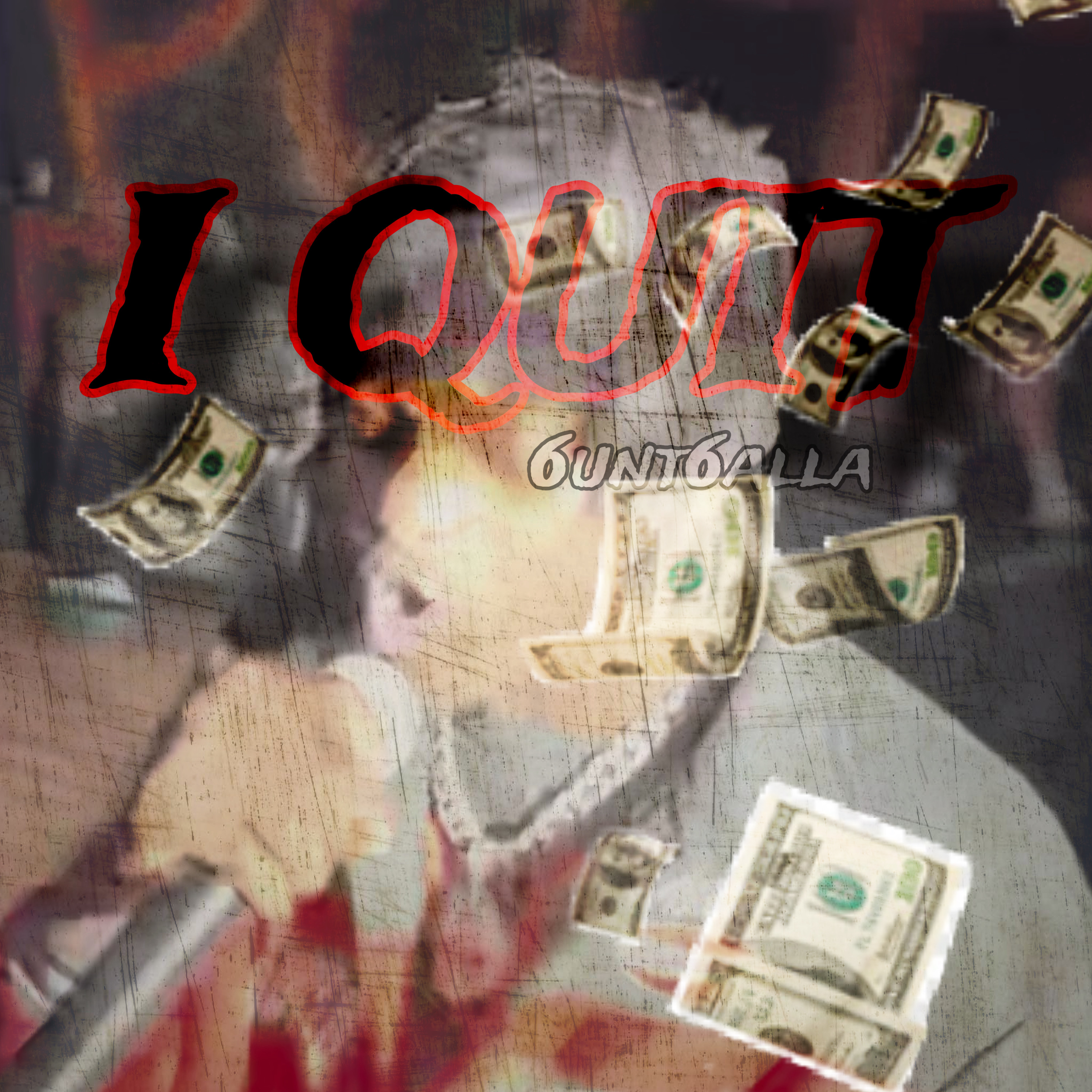 I Quit artwork