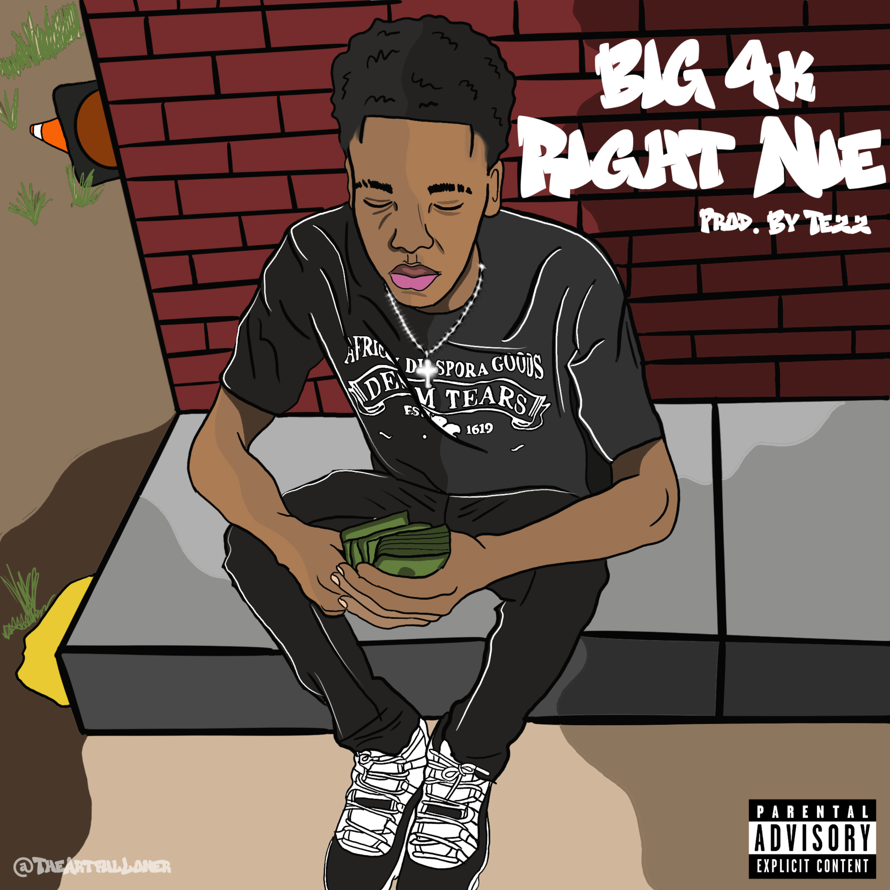 Right Nie artwork