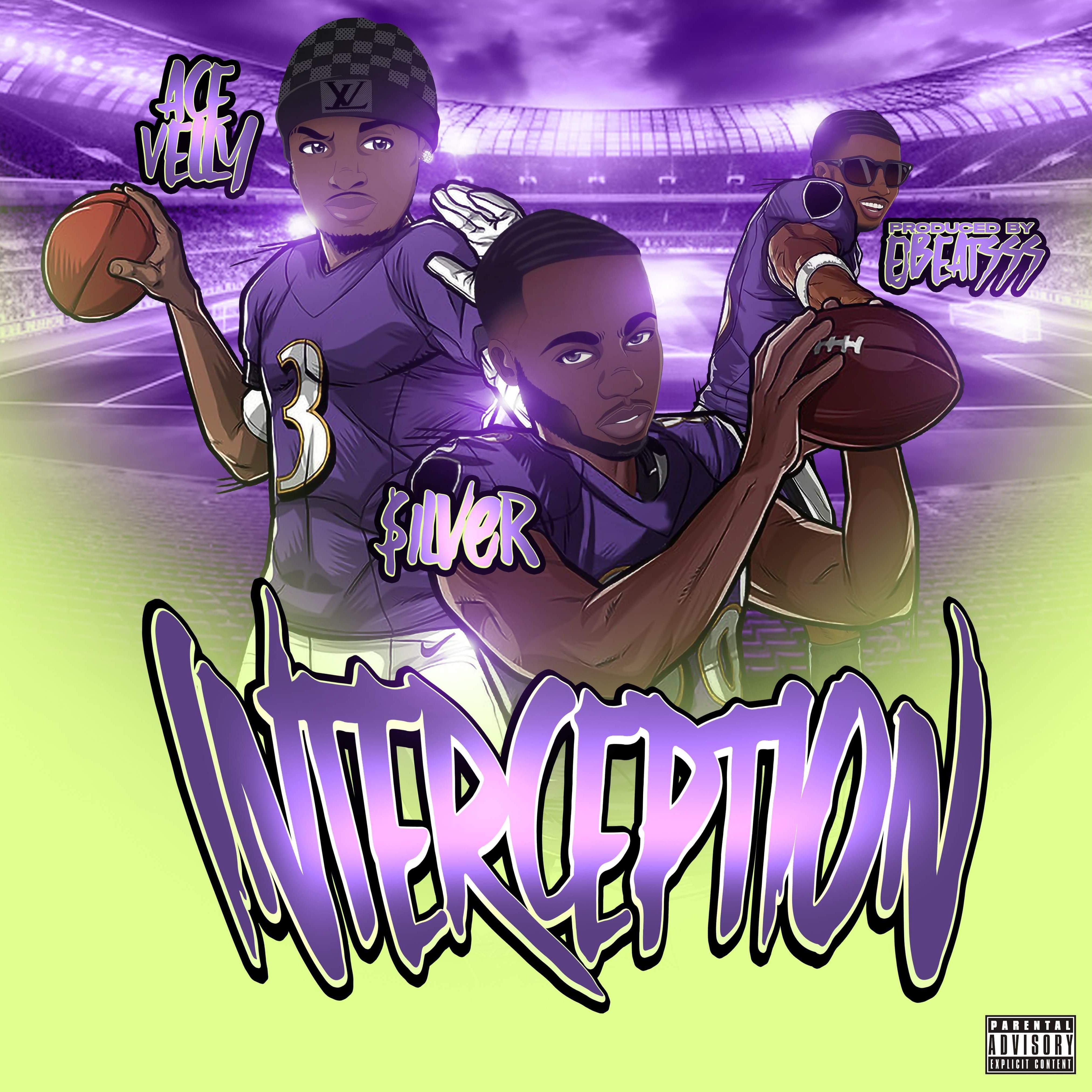 Interception artwork