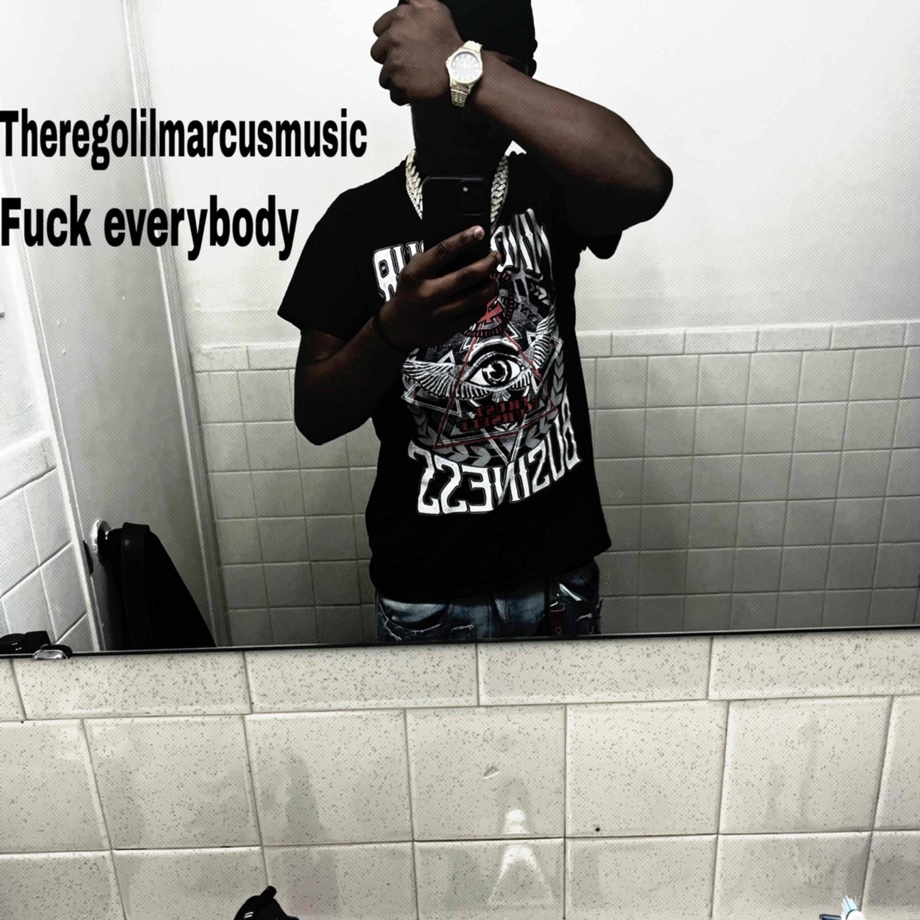Fuck Everybody artwork