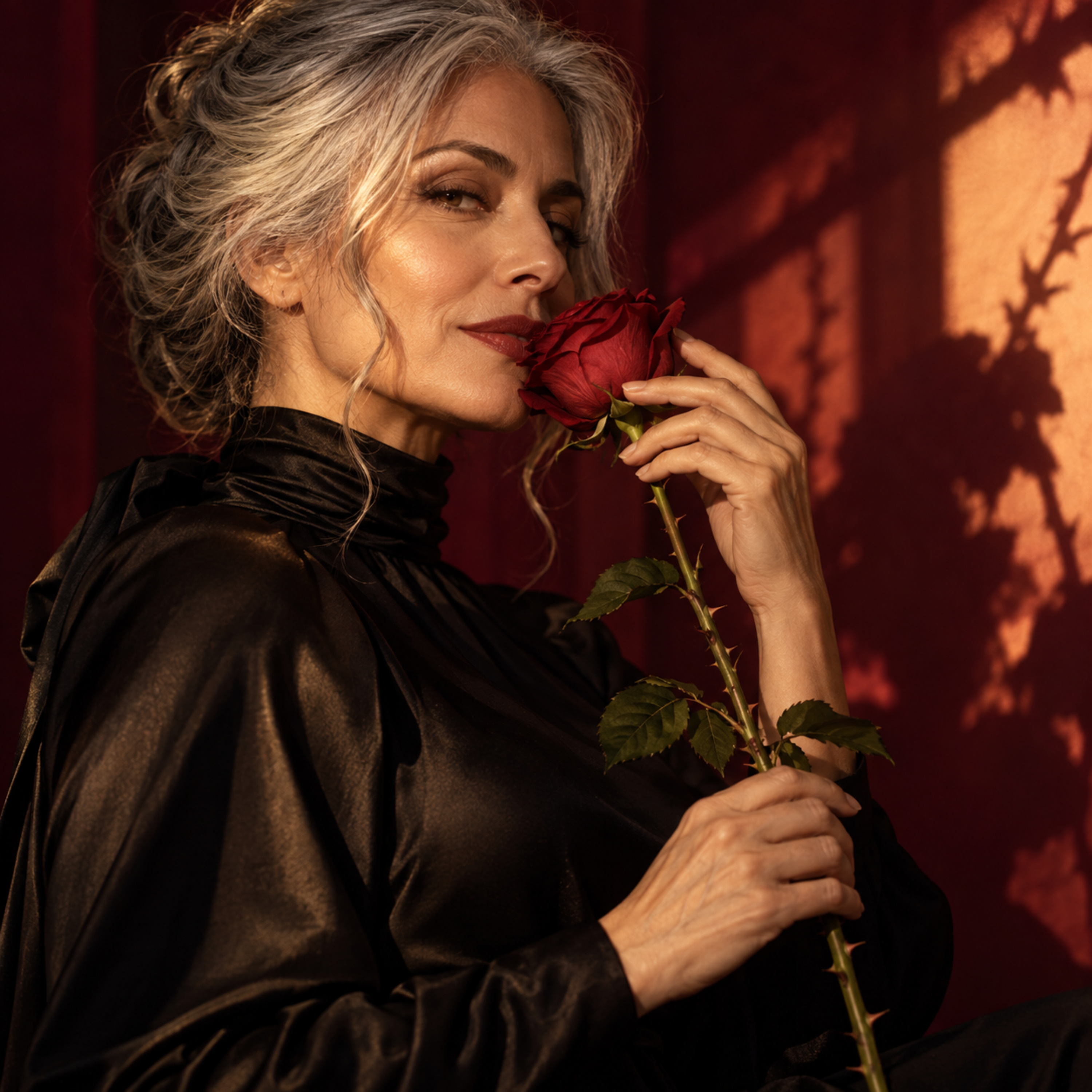 Rosa Besa y Reza by Rex Vox cover art