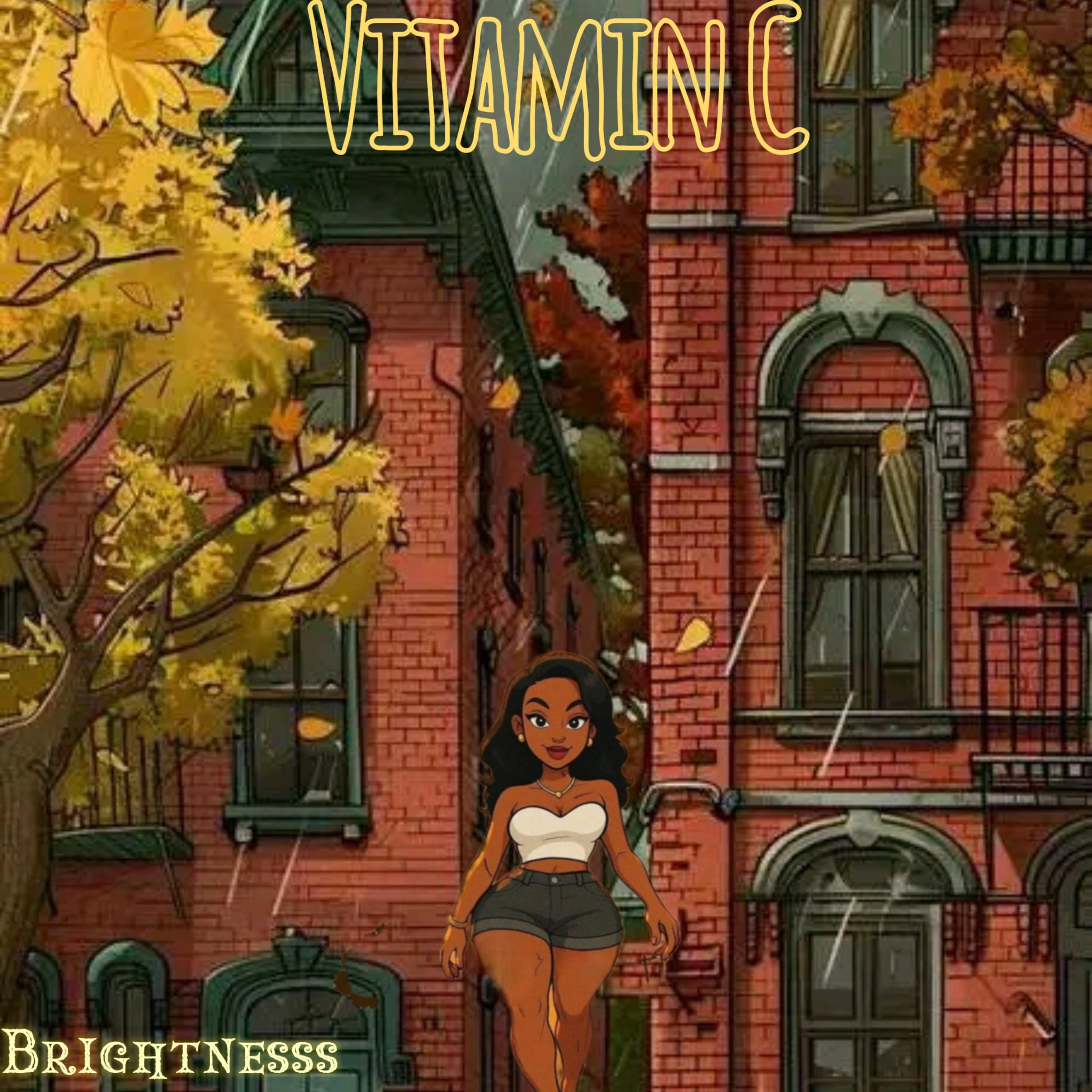 Vitamin C artwork
