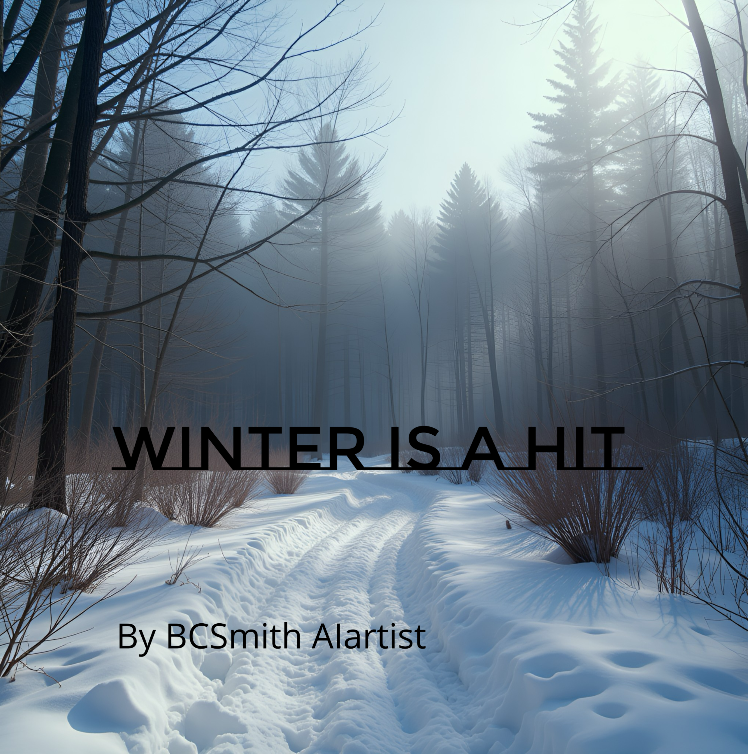 Winter Is A Hit artwork