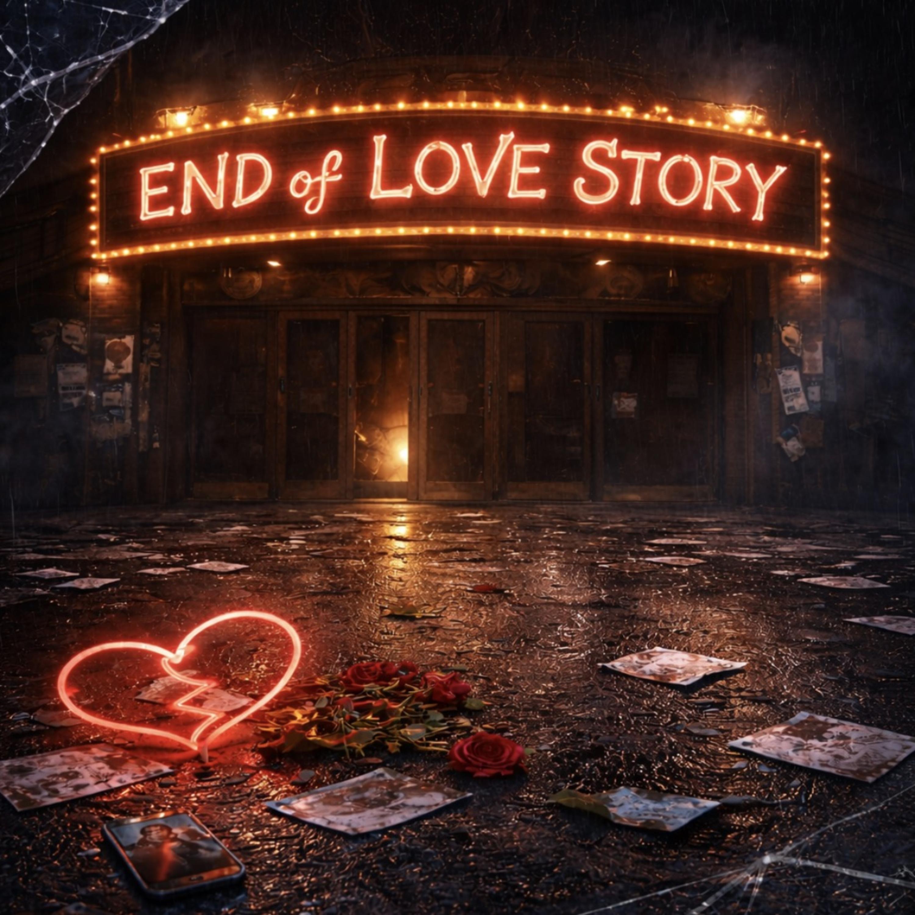 End Of A Love Story artwork