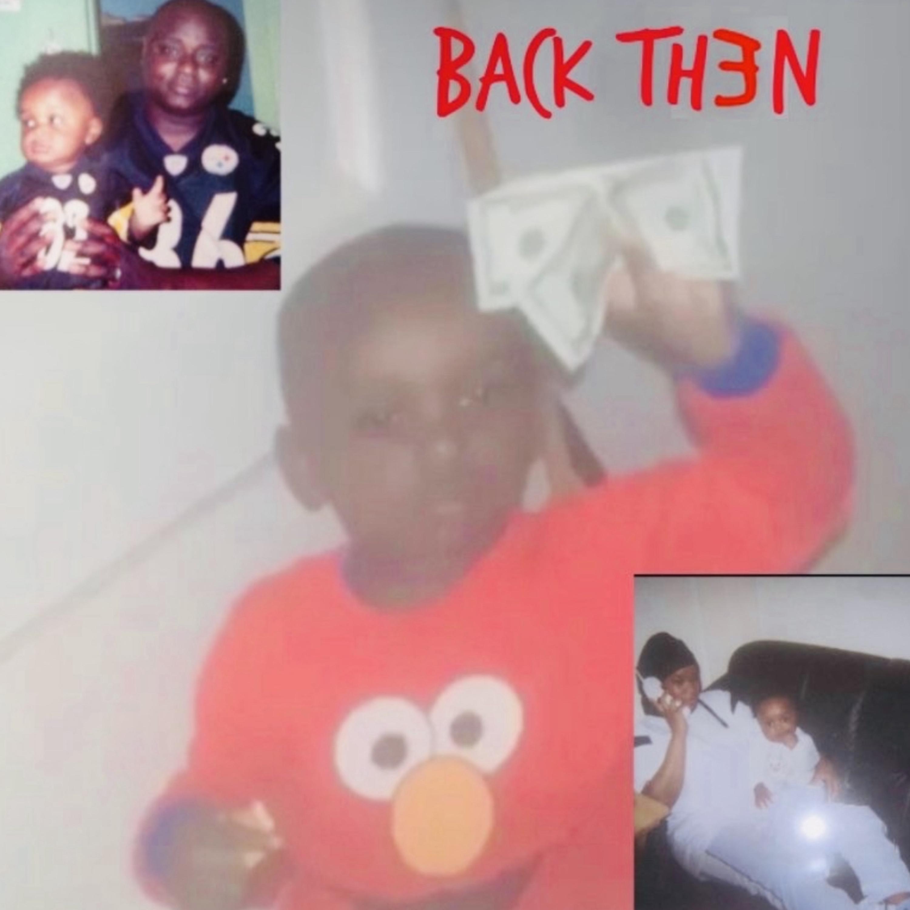 Back Then artwork